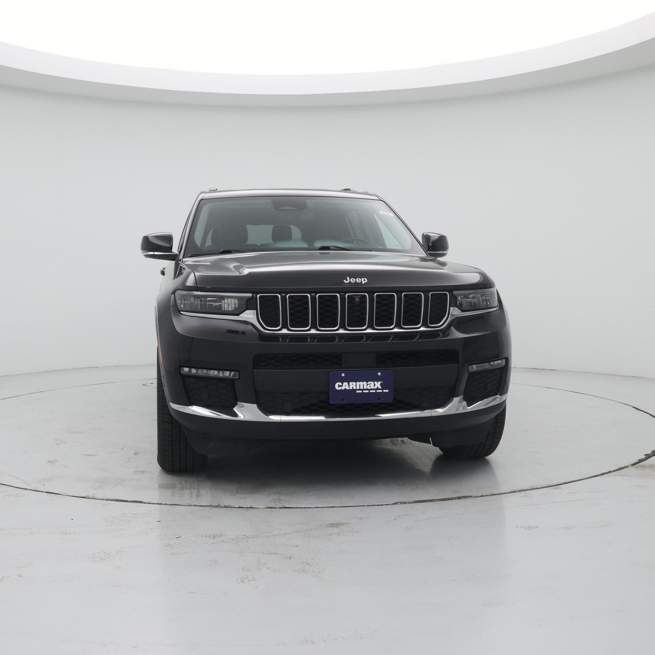 Thumbnail: 2022 Jeep Grand Cherokee L - 5