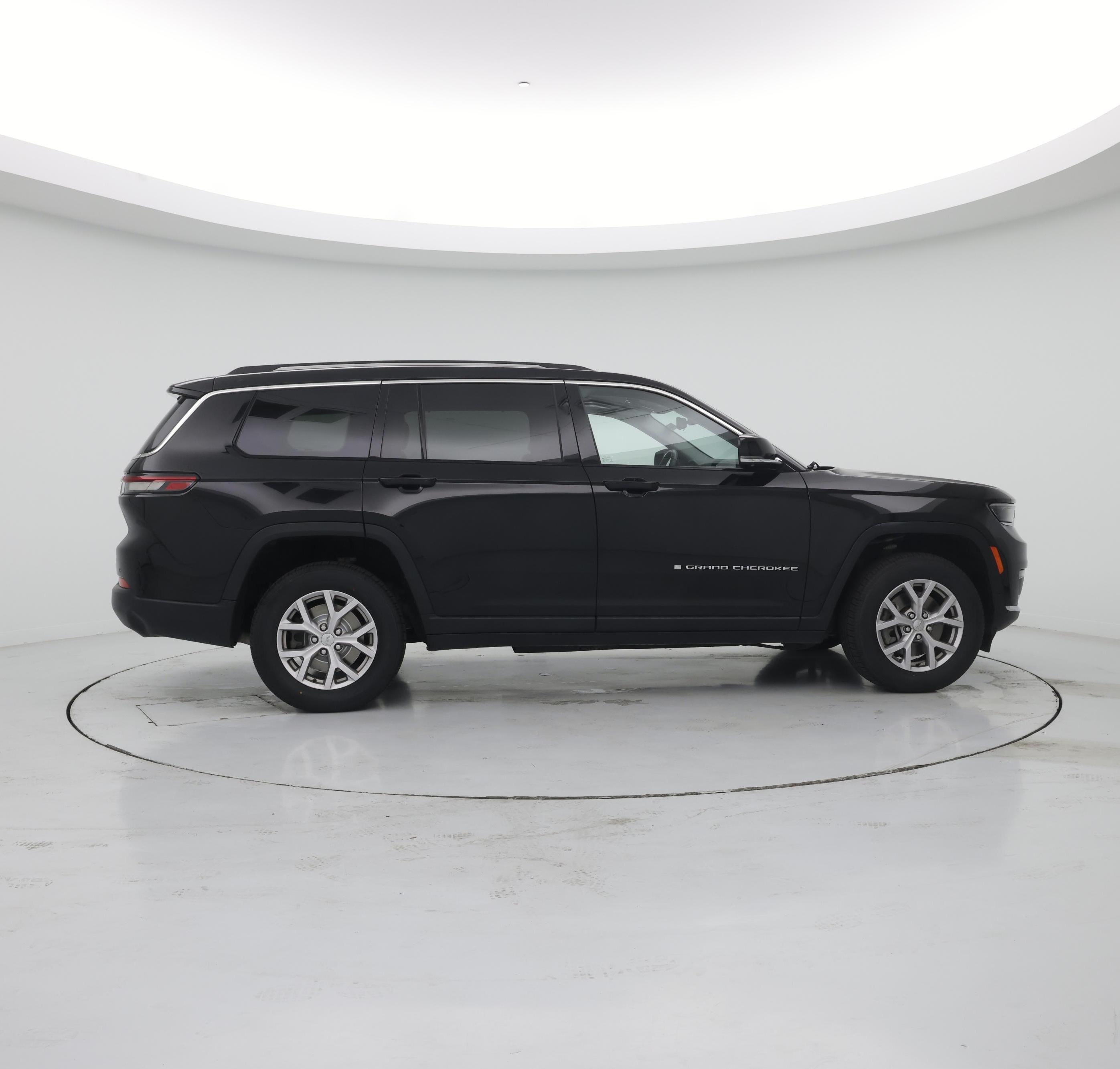 Thumbnail: 2022 Jeep Grand Cherokee L - 7