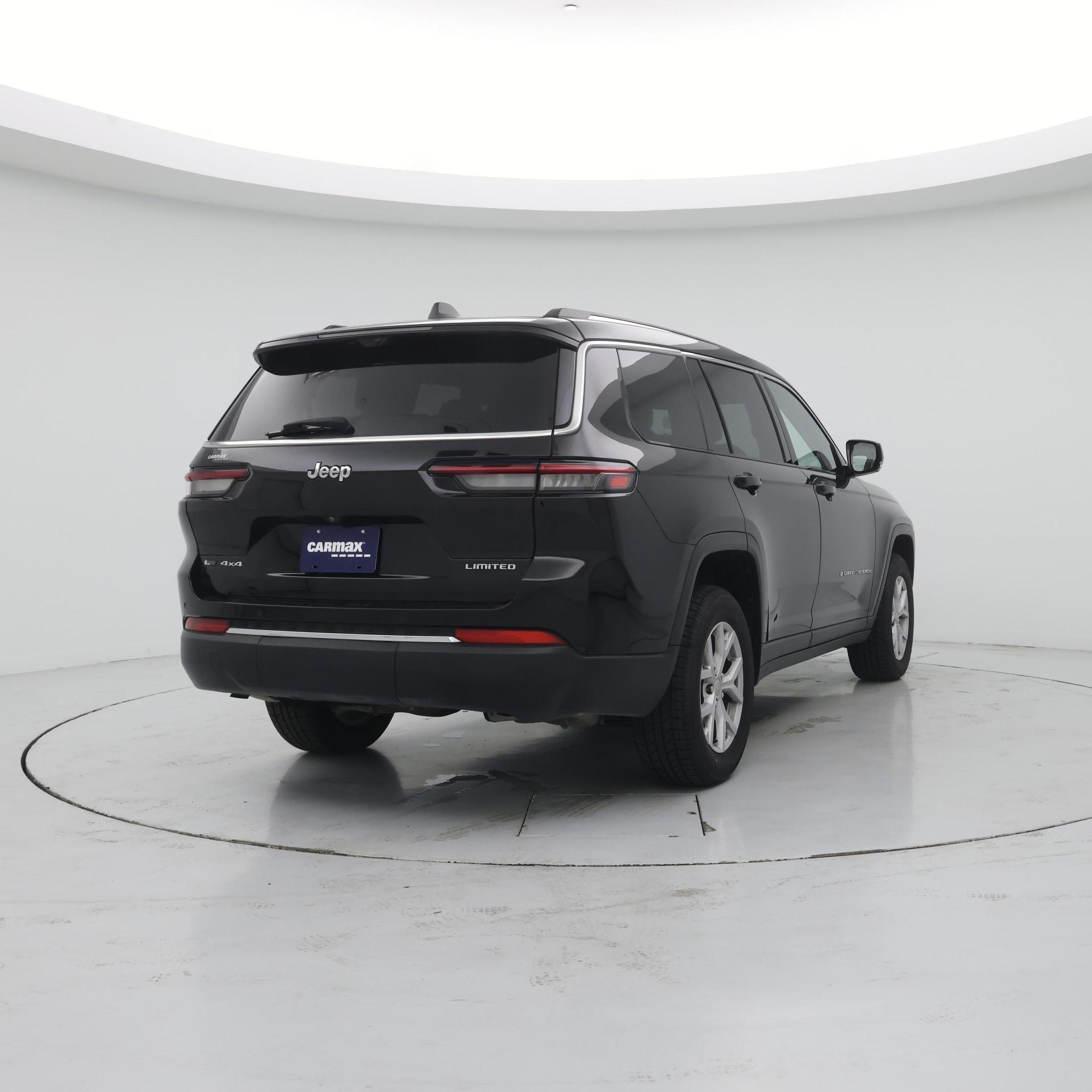 Thumbnail: 2022 Jeep Grand Cherokee L - 8