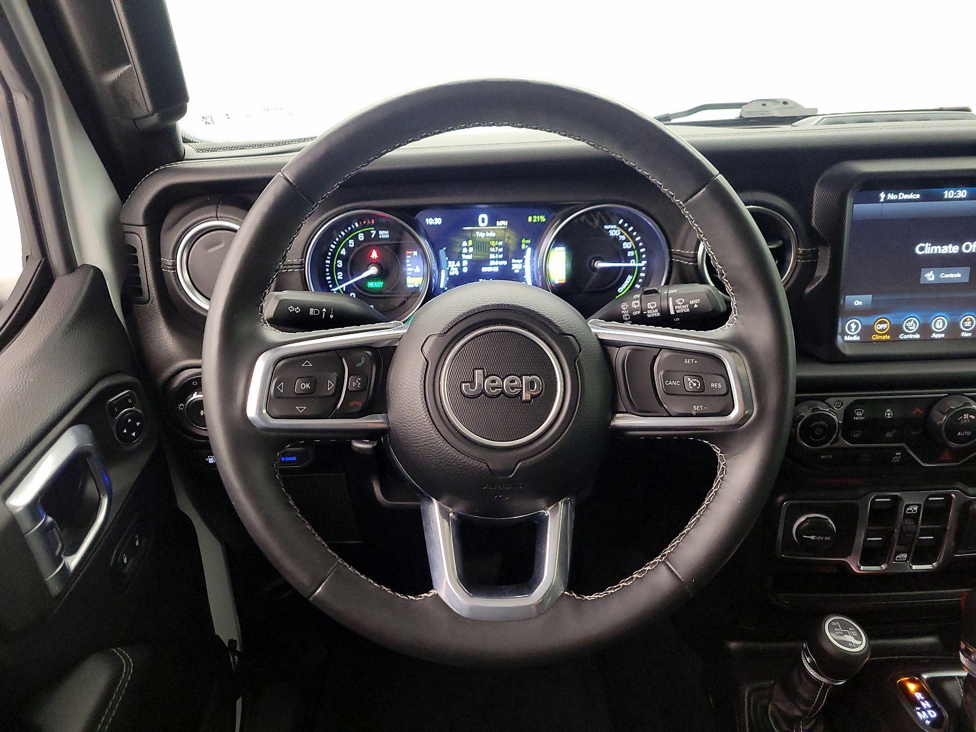 Thumbnail: 2023 Jeep Wrangler - 10