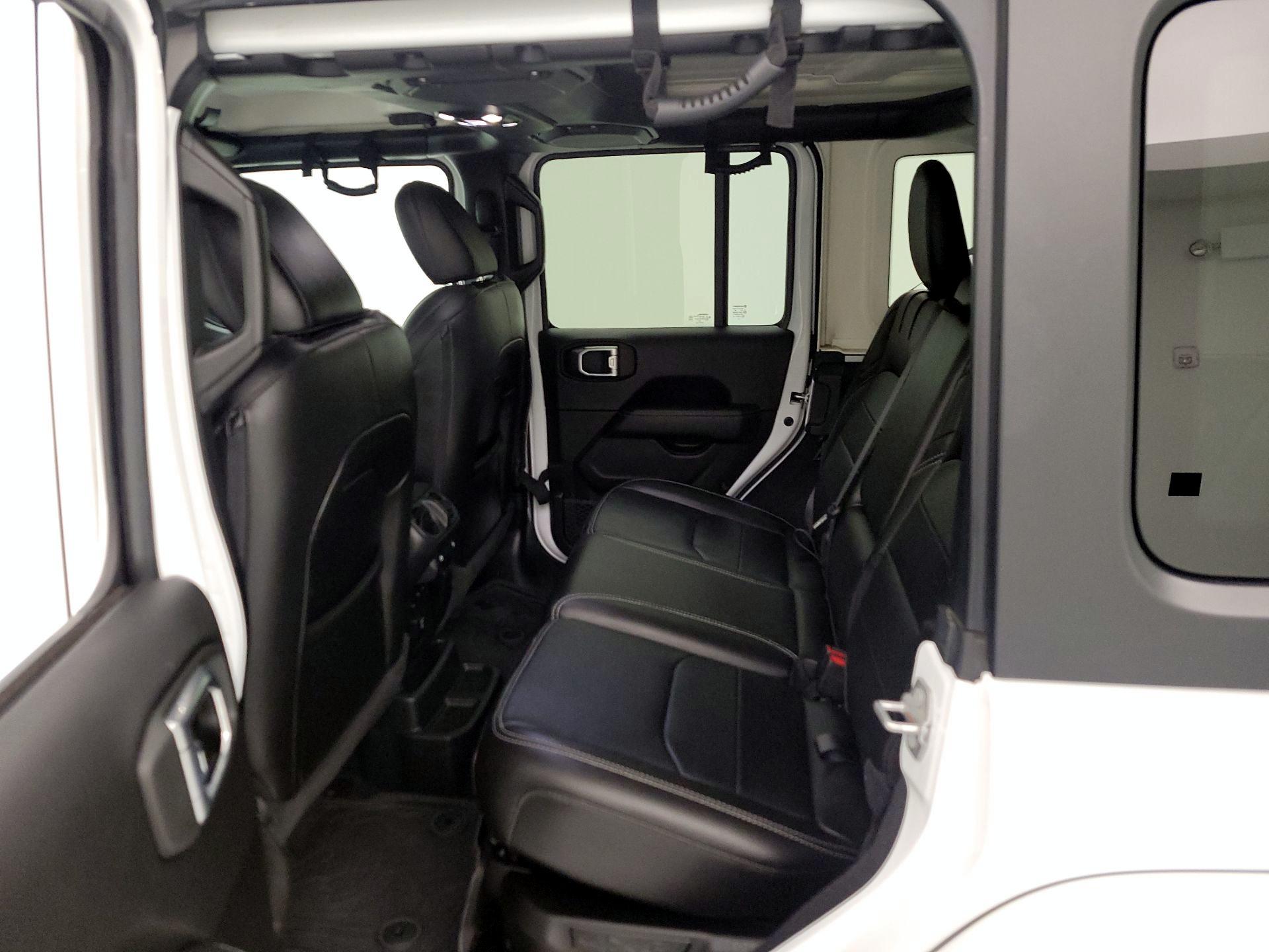 Thumbnail: 2023 Jeep Wrangler - 19