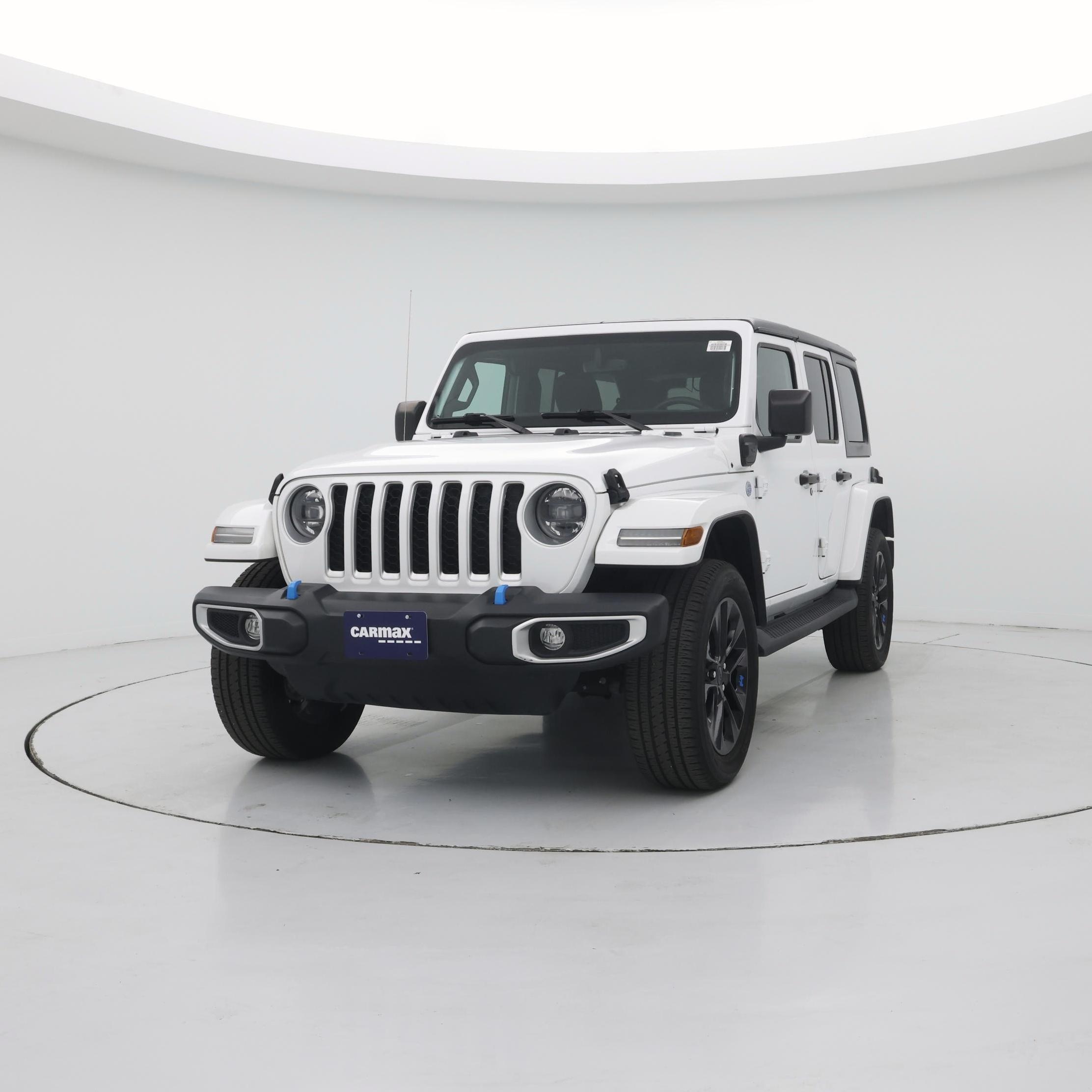 Thumbnail: 2023 Jeep Wrangler - 4