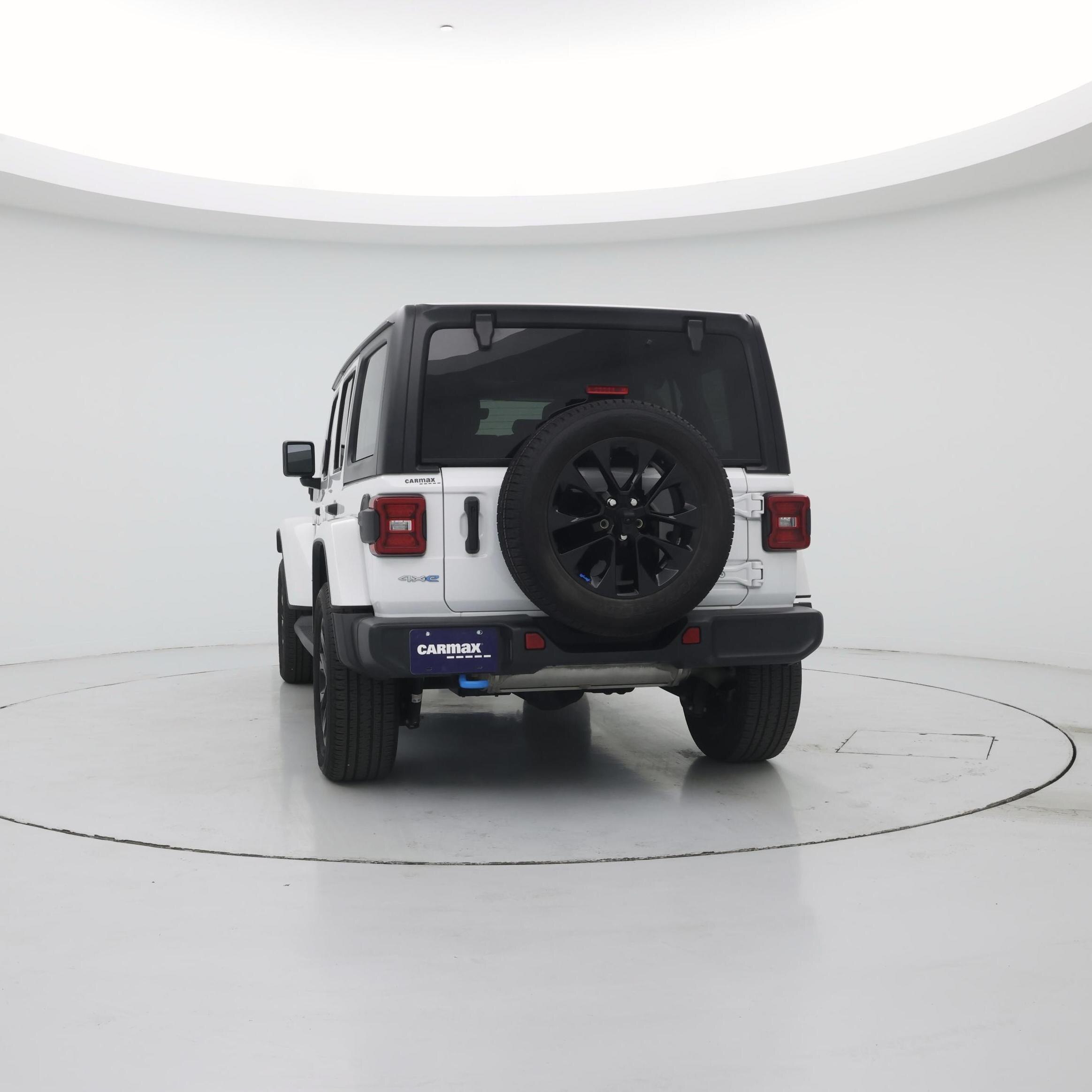 Thumbnail: 2023 Jeep Wrangler - 6