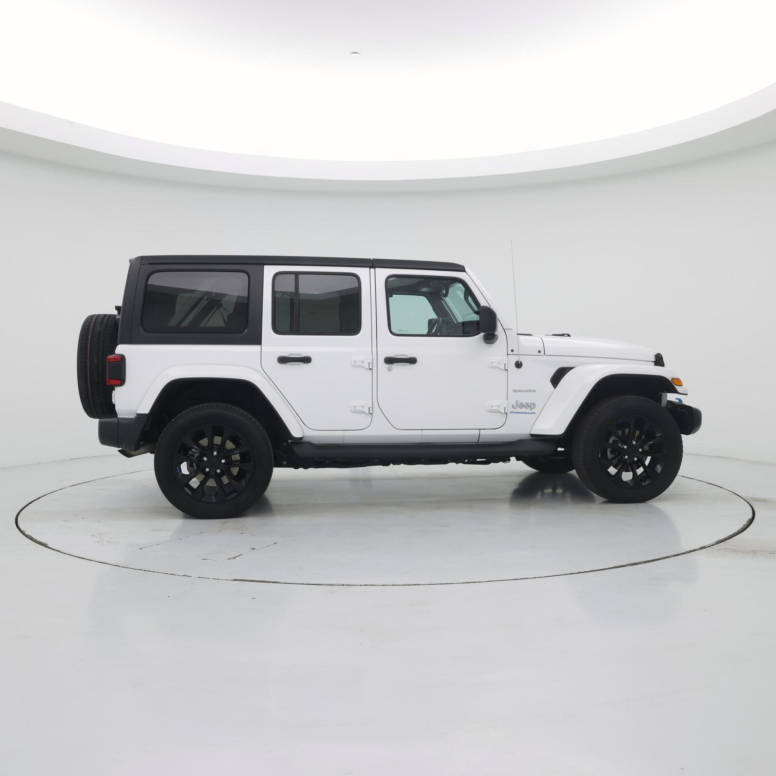 Thumbnail: 2023 Jeep Wrangler - 7