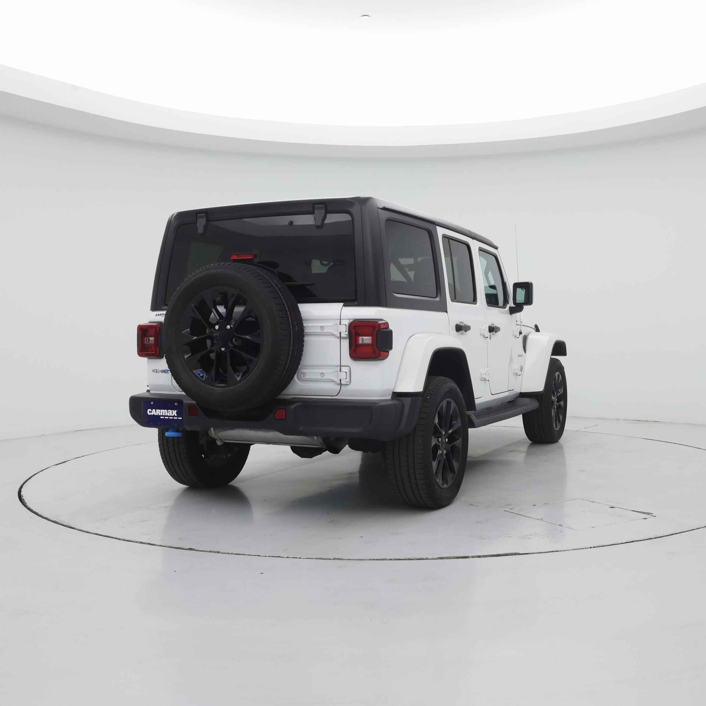 Thumbnail: 2023 Jeep Wrangler - 8