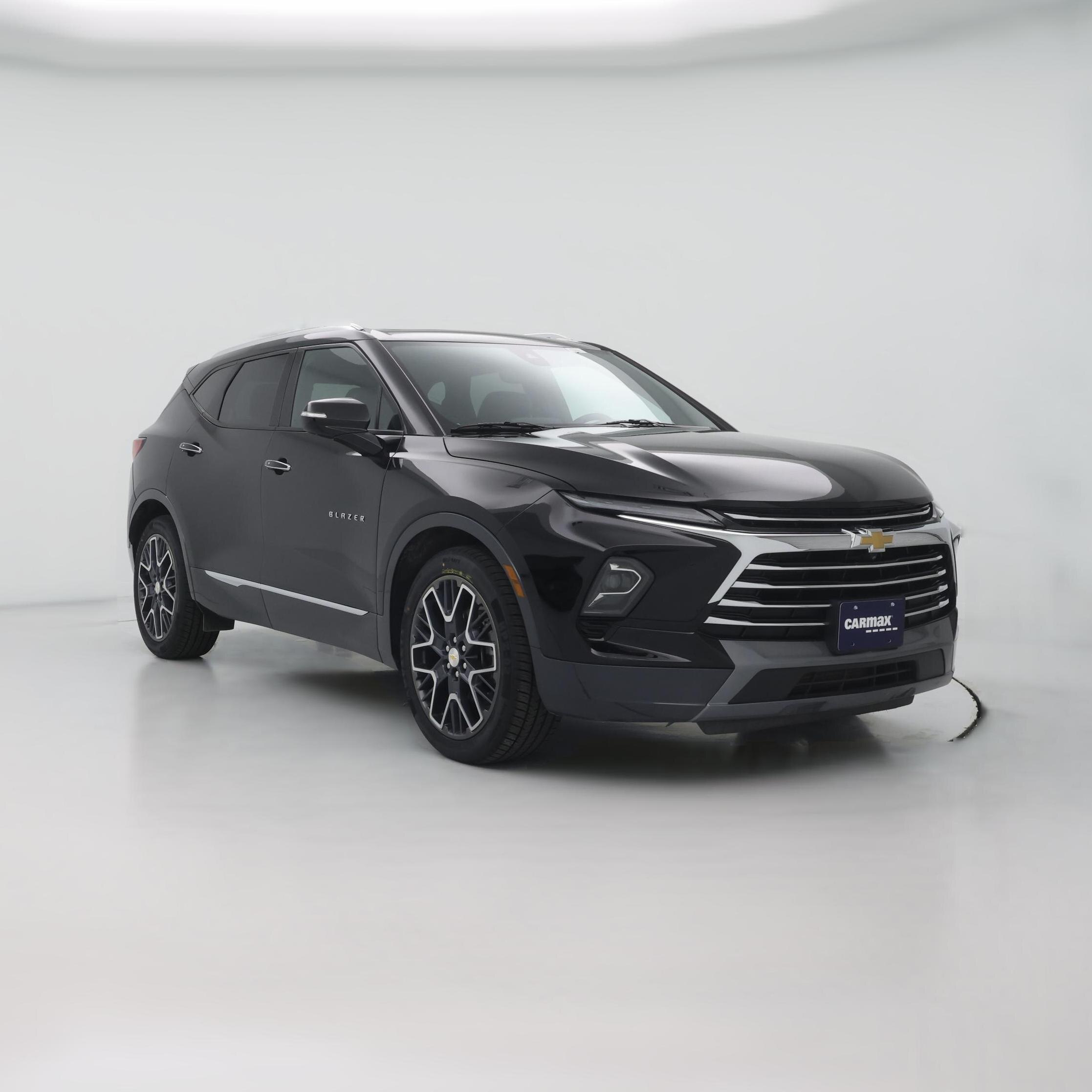 Thumbnail: 2023 Chevrolet Blazer - 1