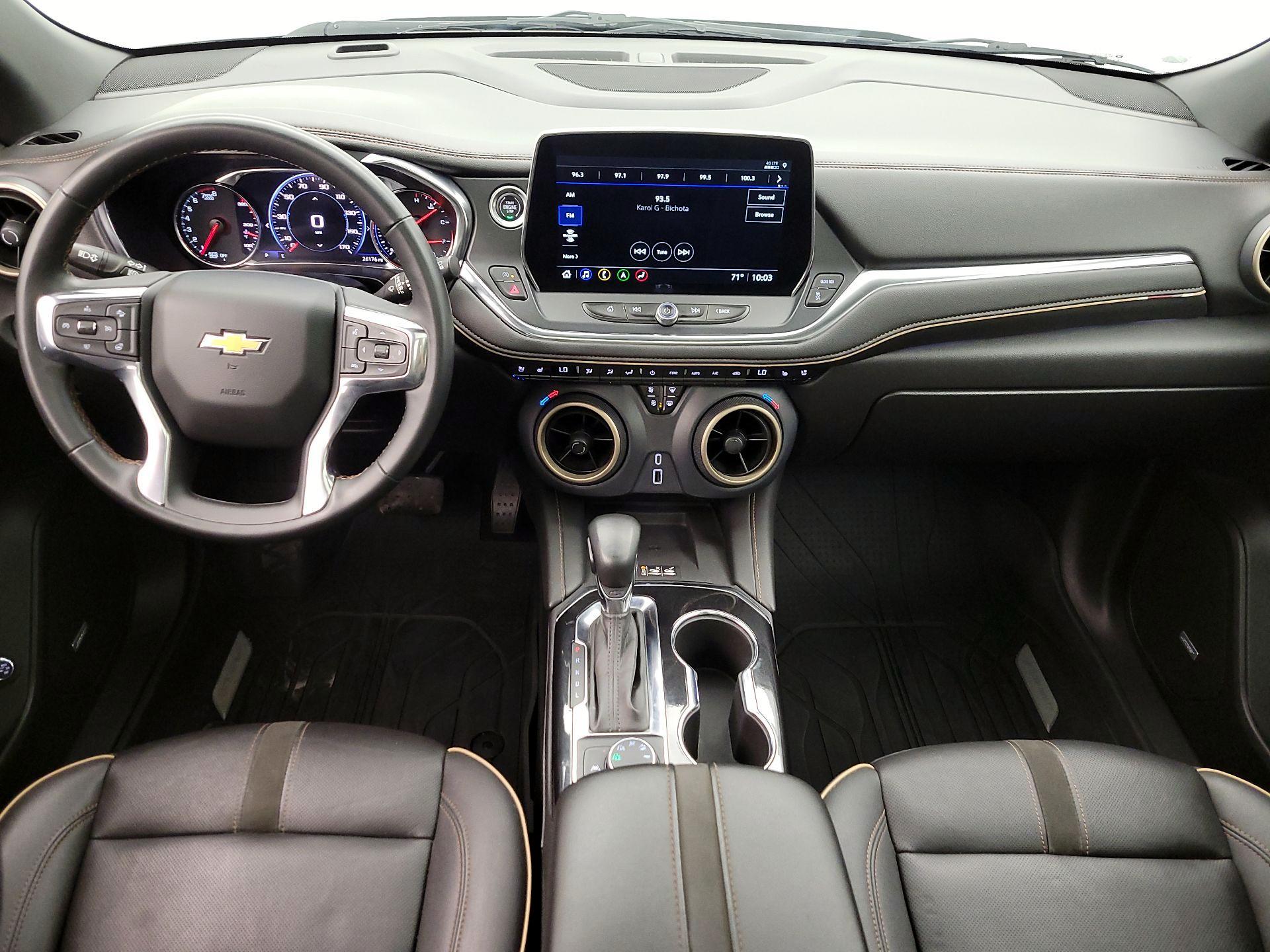 Thumbnail: 2023 Chevrolet Blazer - 9