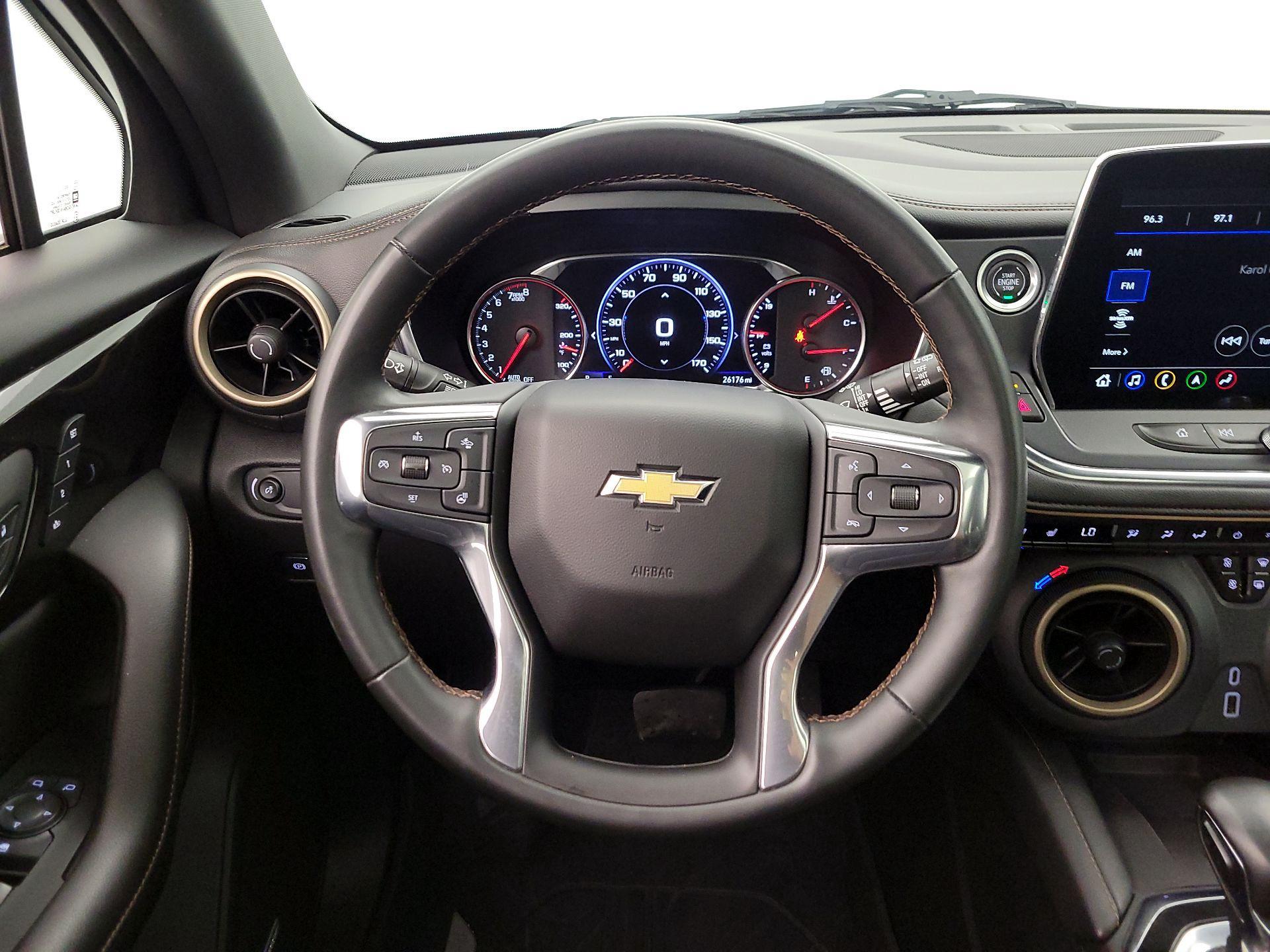Thumbnail: 2023 Chevrolet Blazer - 10