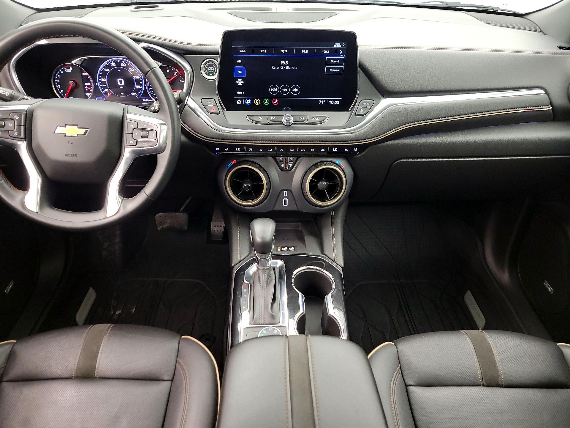 Thumbnail: 2023 Chevrolet Blazer - 17