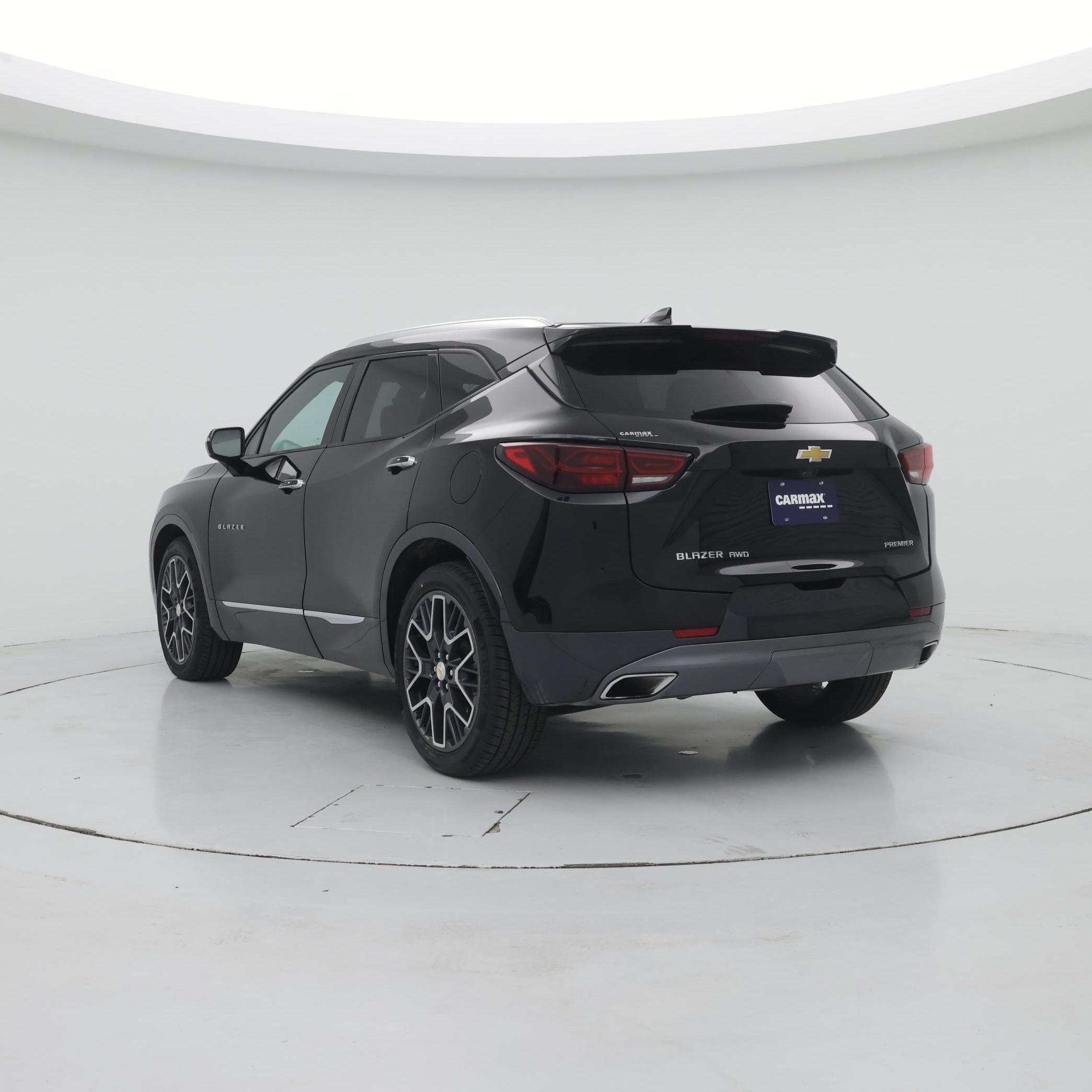 Thumbnail: 2023 Chevrolet Blazer - 2