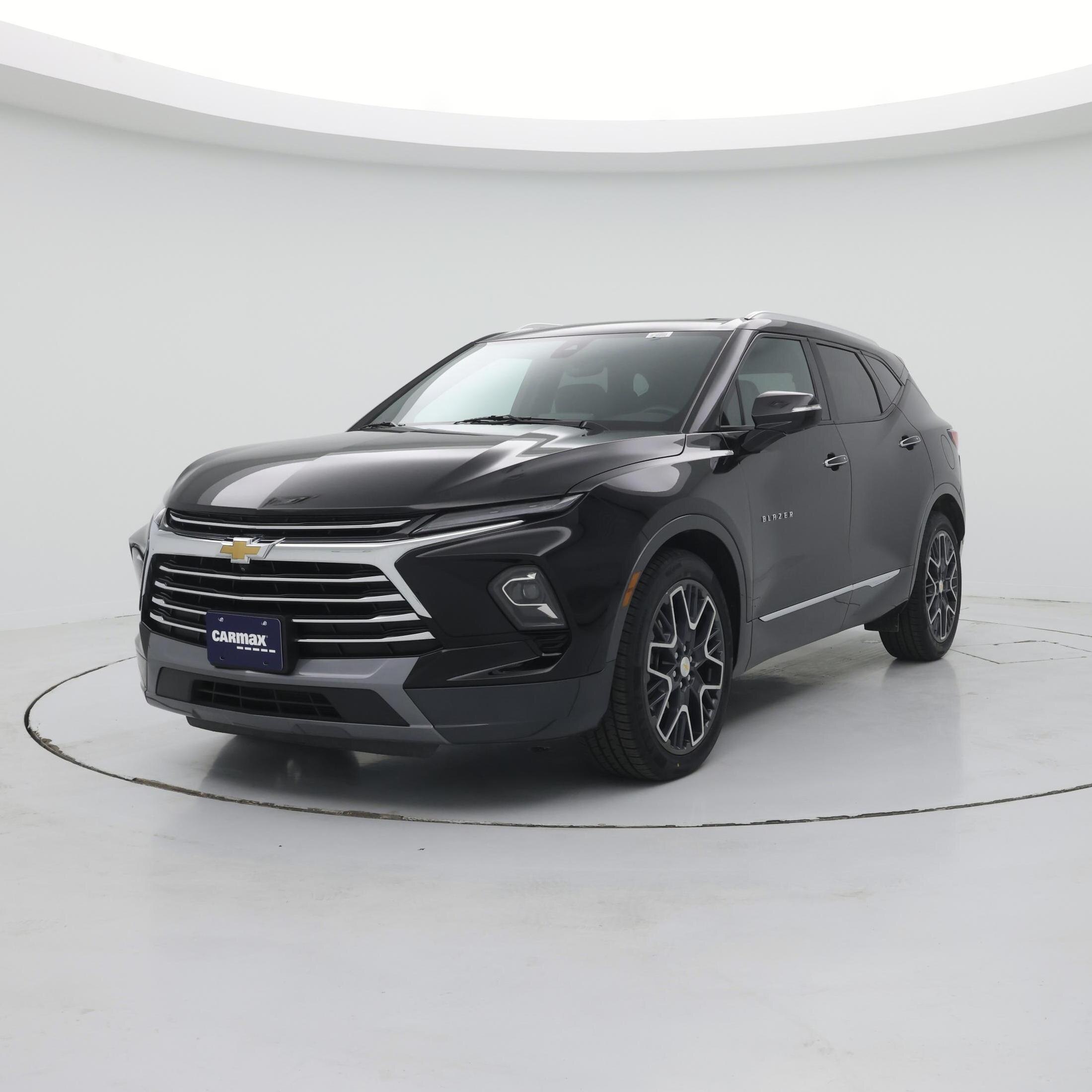 Thumbnail: 2023 Chevrolet Blazer - 4
