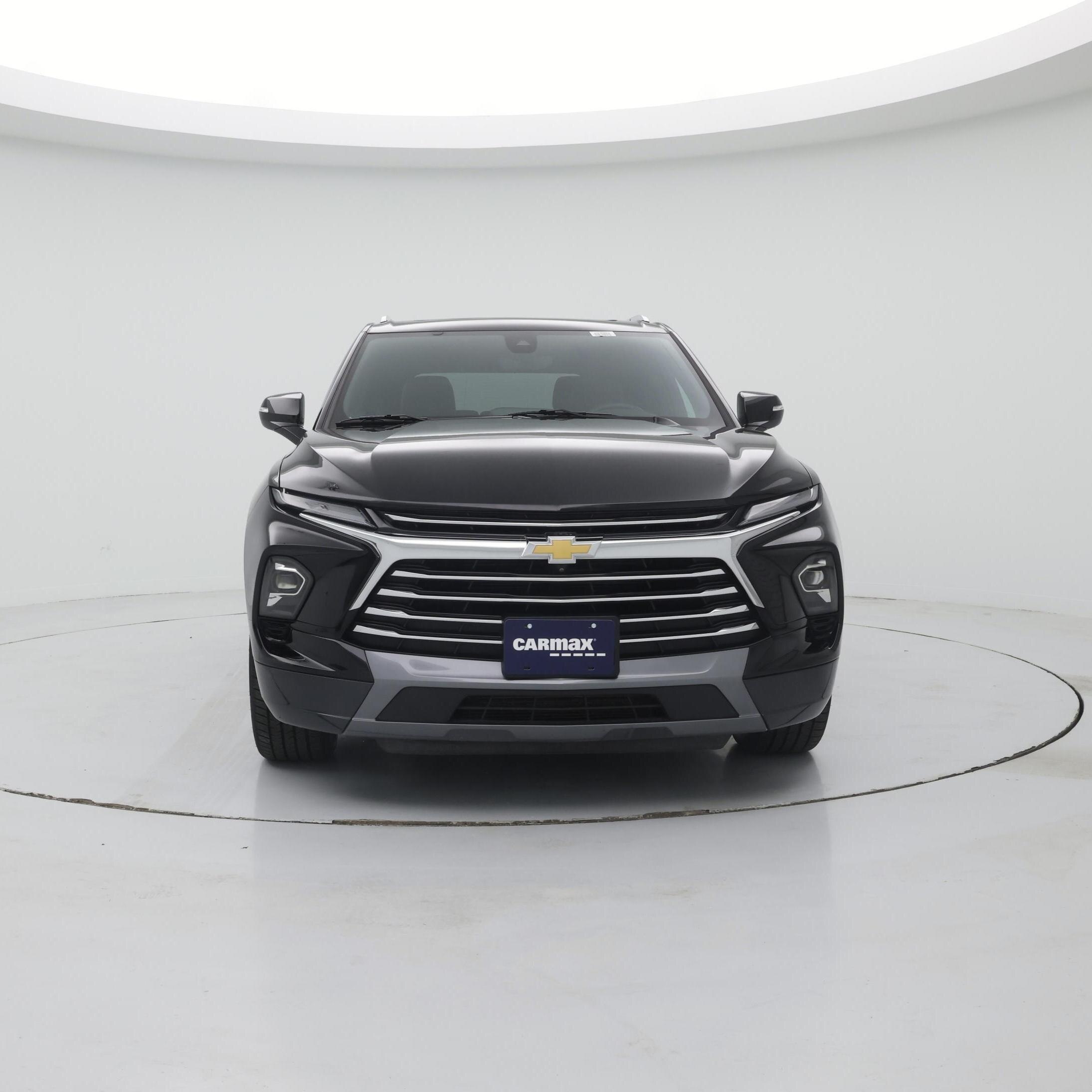 Thumbnail: 2023 Chevrolet Blazer - 5