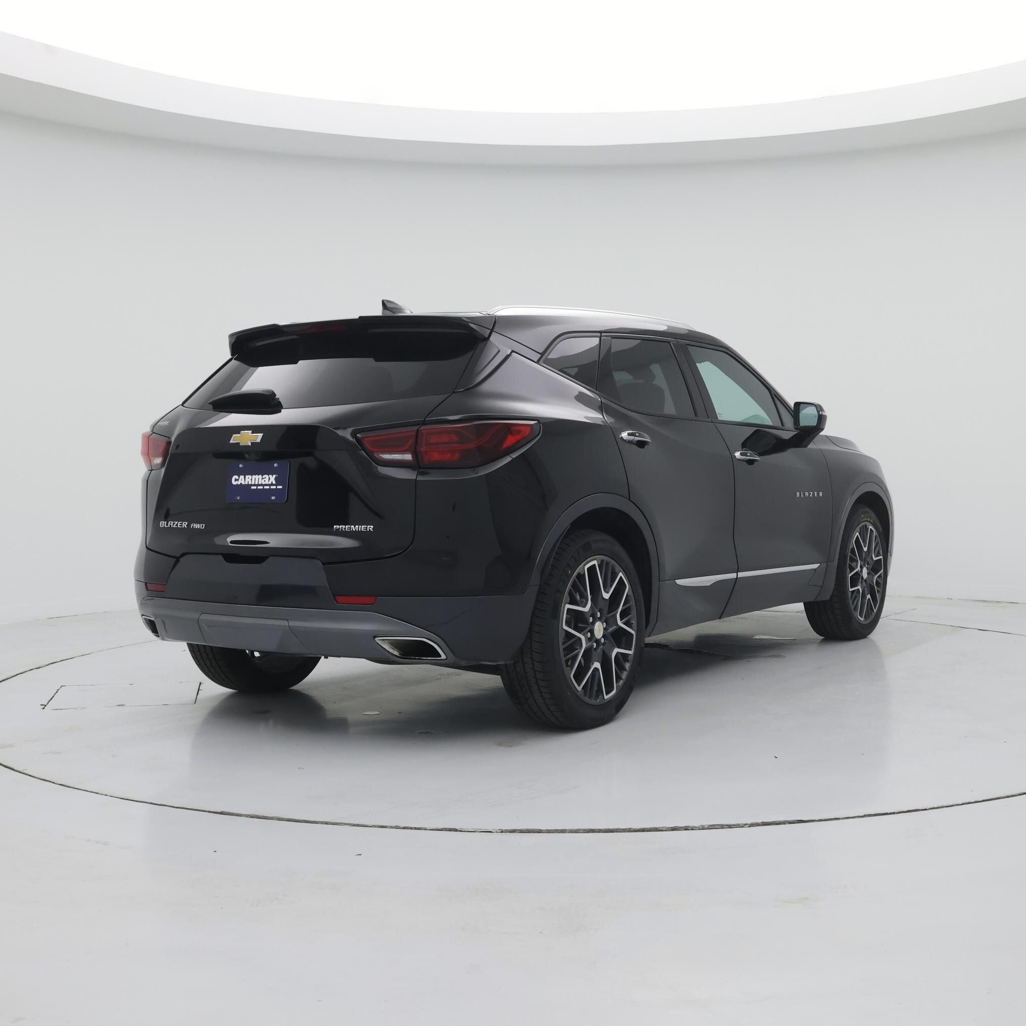 Thumbnail: 2023 Chevrolet Blazer - 8