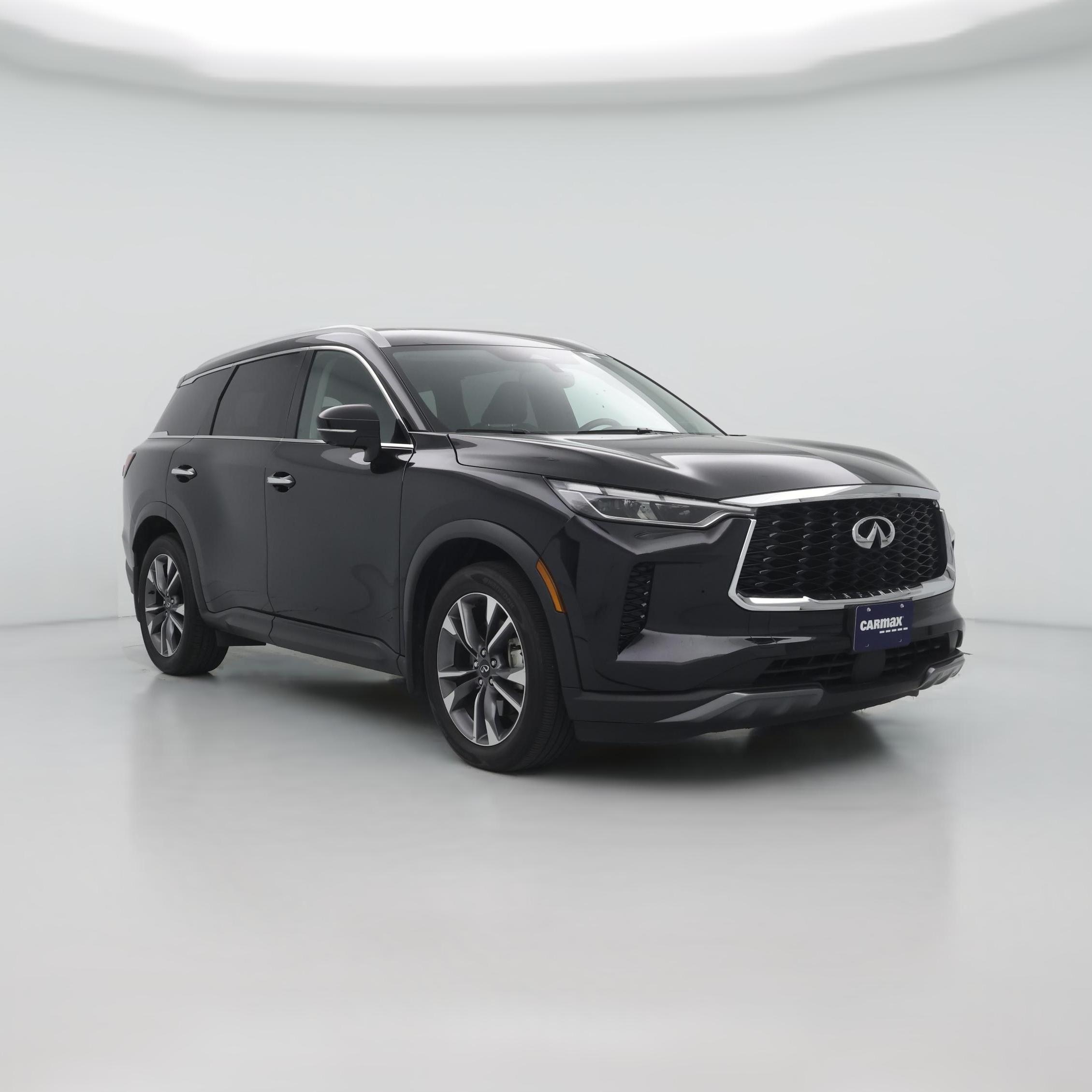 Thumbnail: 2022 INFINITI QX60 - 1