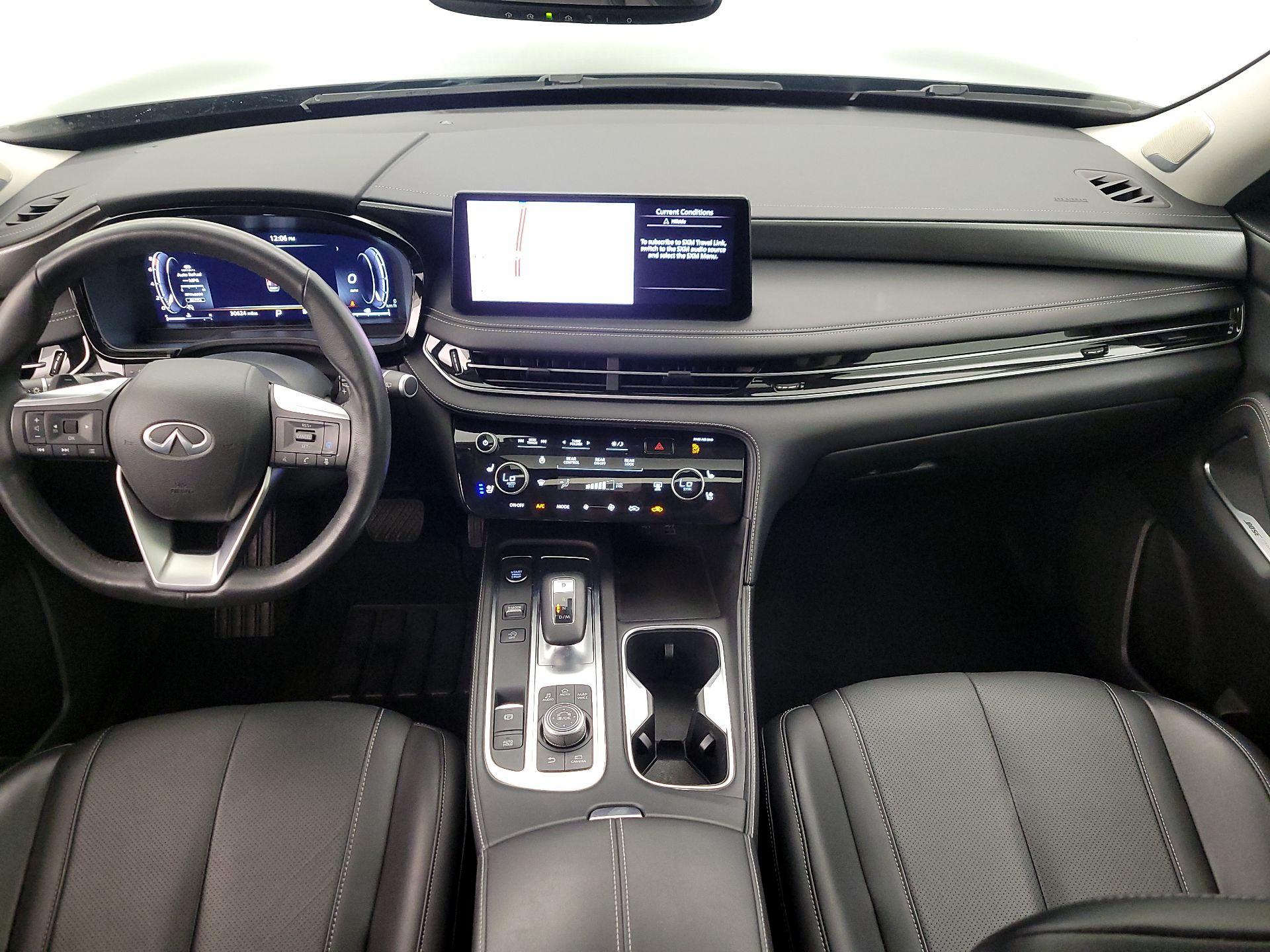Thumbnail: 2022 INFINITI QX60 - 9