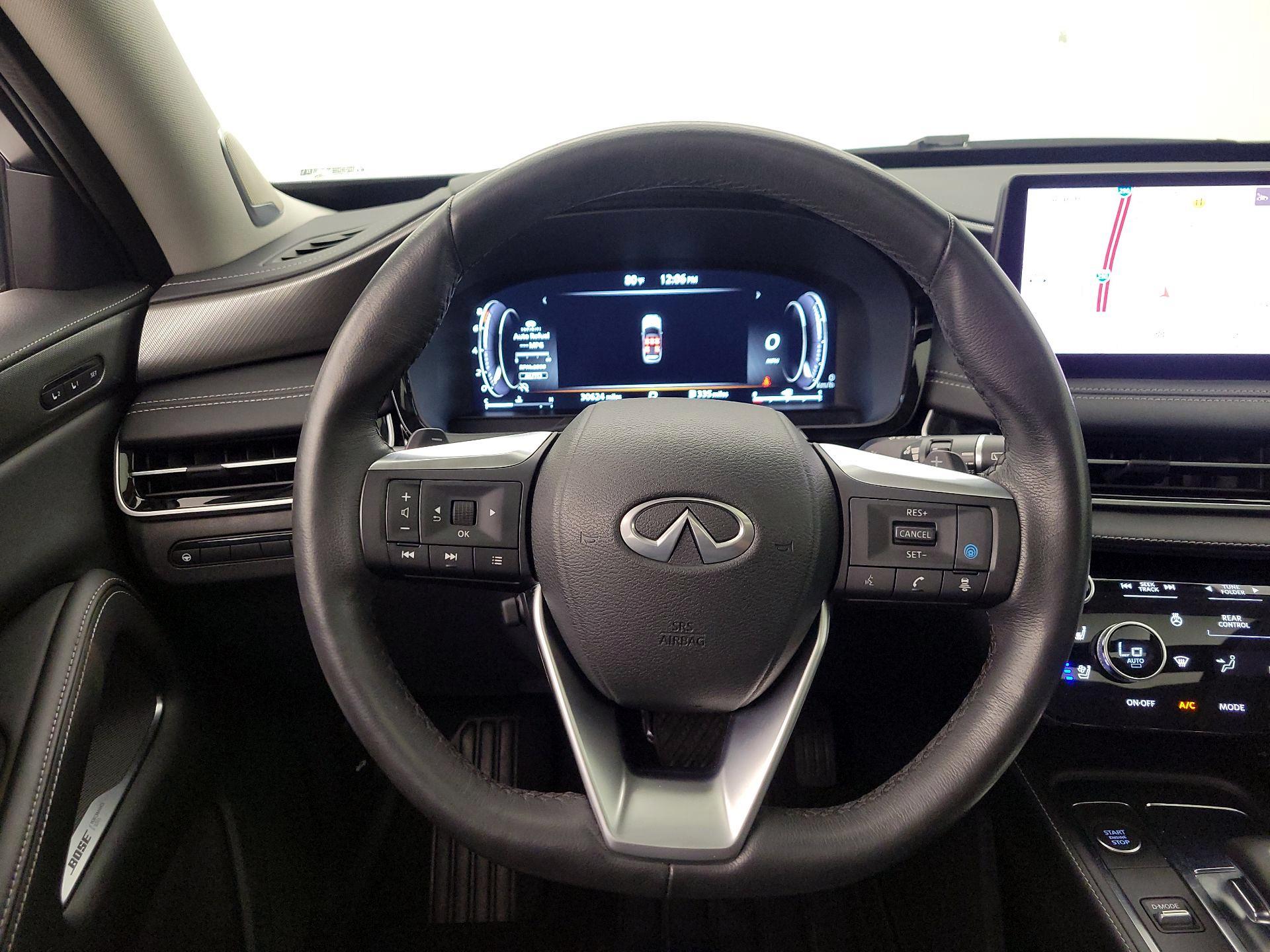 Thumbnail: 2022 INFINITI QX60 - 10