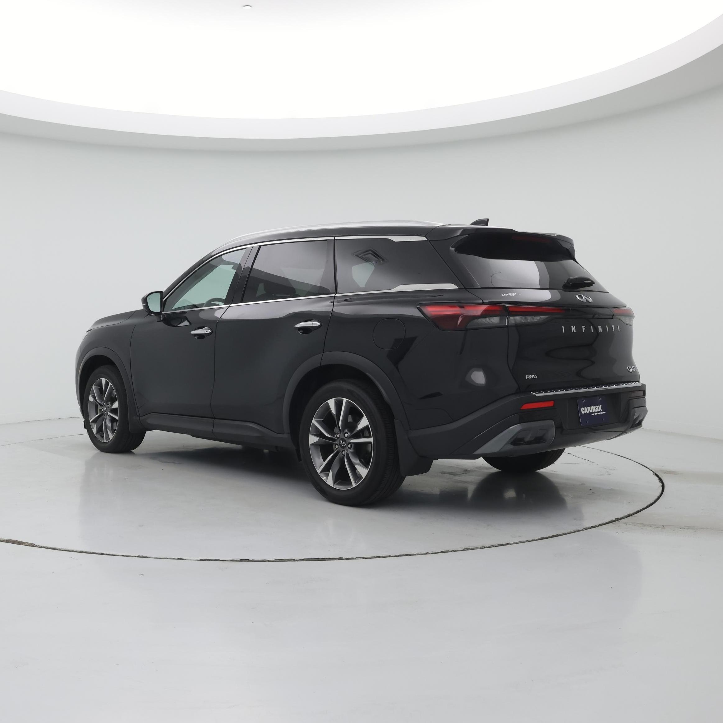 Thumbnail: 2022 INFINITI QX60 - 2