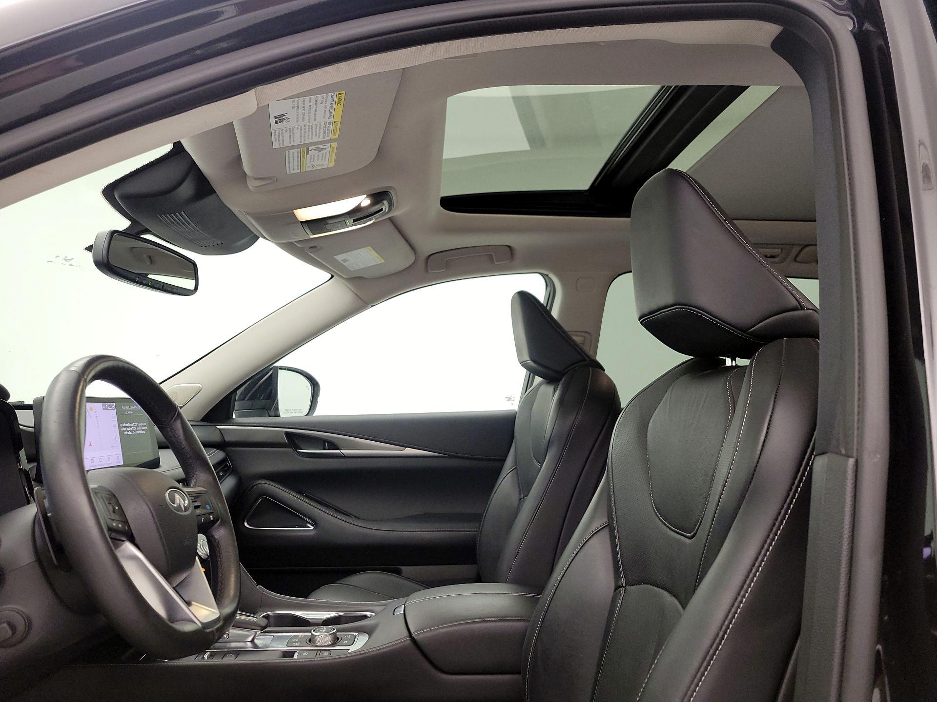 Thumbnail: 2022 INFINITI QX60 - 20
