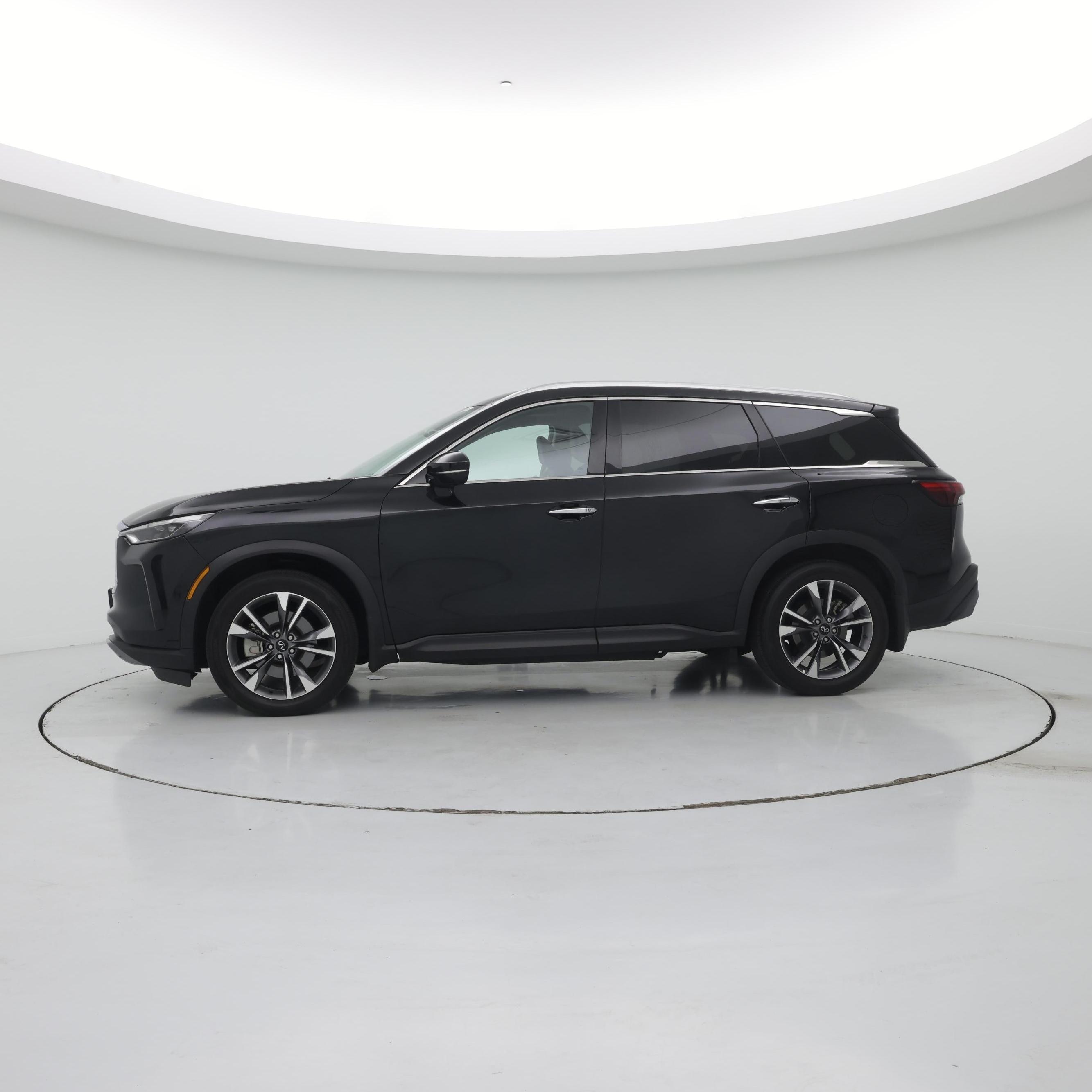 Thumbnail: 2022 INFINITI QX60 - 3
