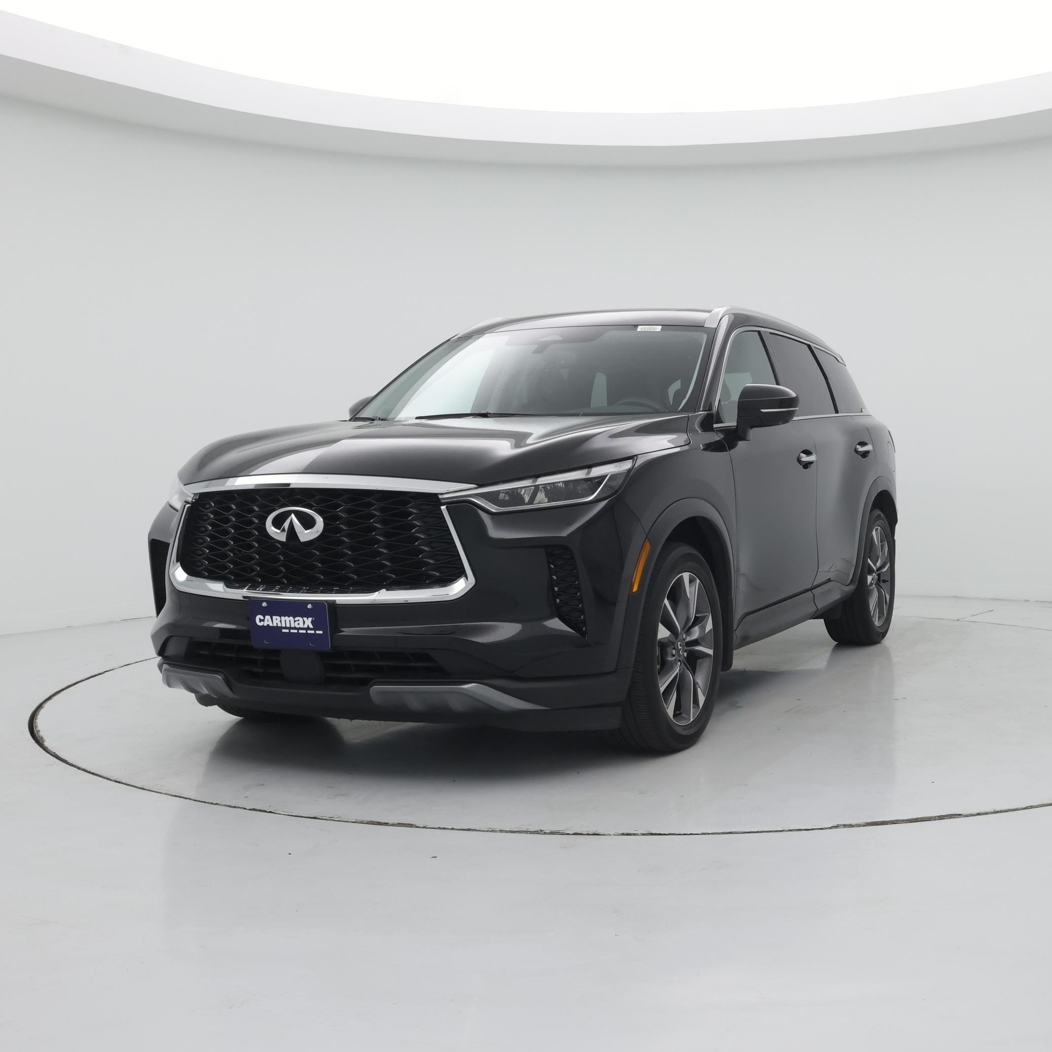 Thumbnail: 2022 INFINITI QX60 - 4