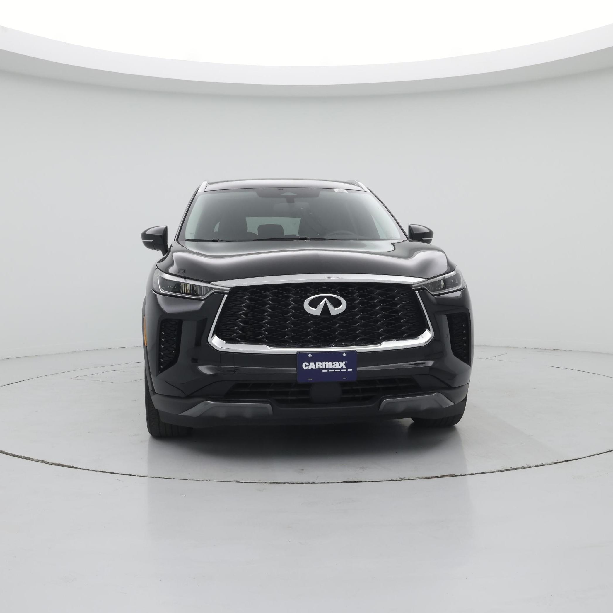 Thumbnail: 2022 INFINITI QX60 - 5