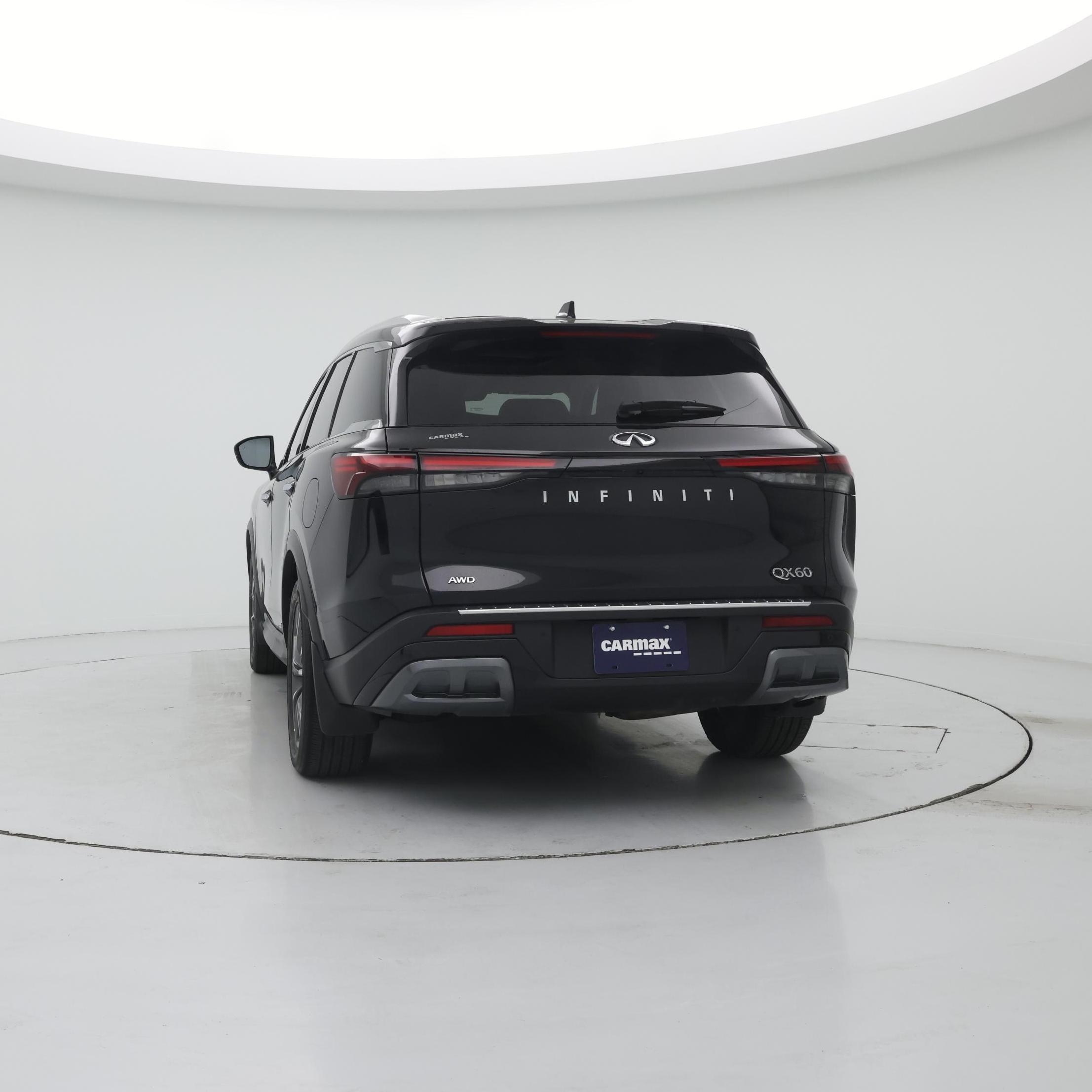 Thumbnail: 2022 INFINITI QX60 - 6