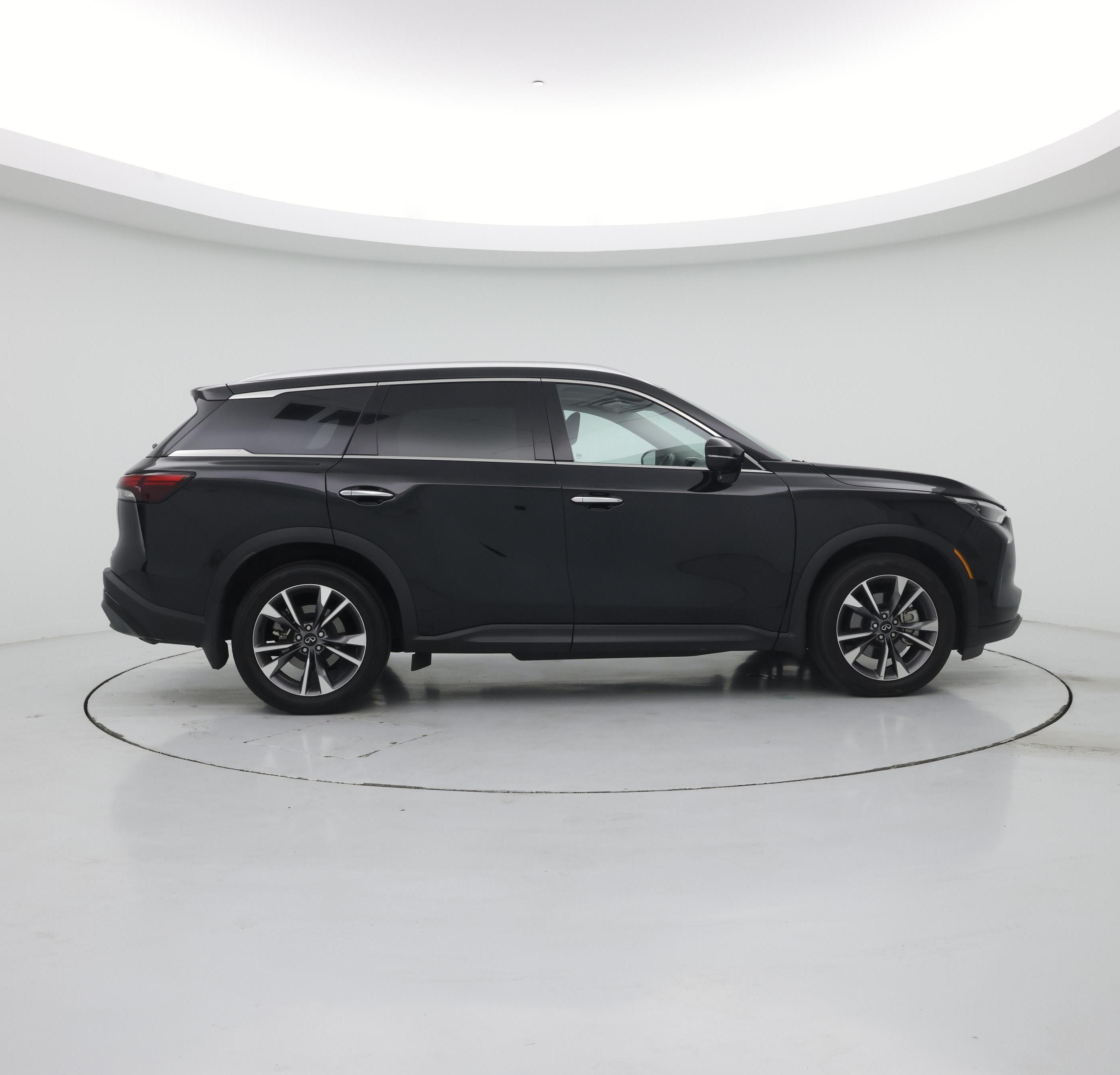 Thumbnail: 2022 INFINITI QX60 - 7