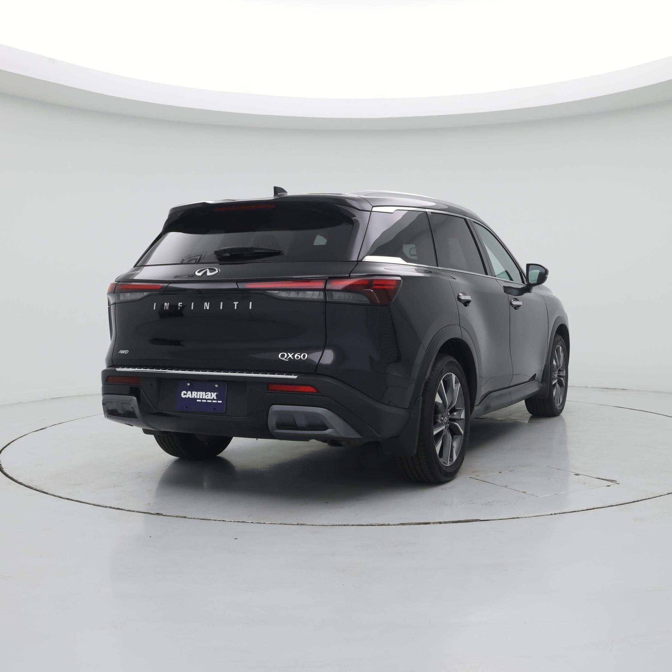 Thumbnail: 2022 INFINITI QX60 - 8