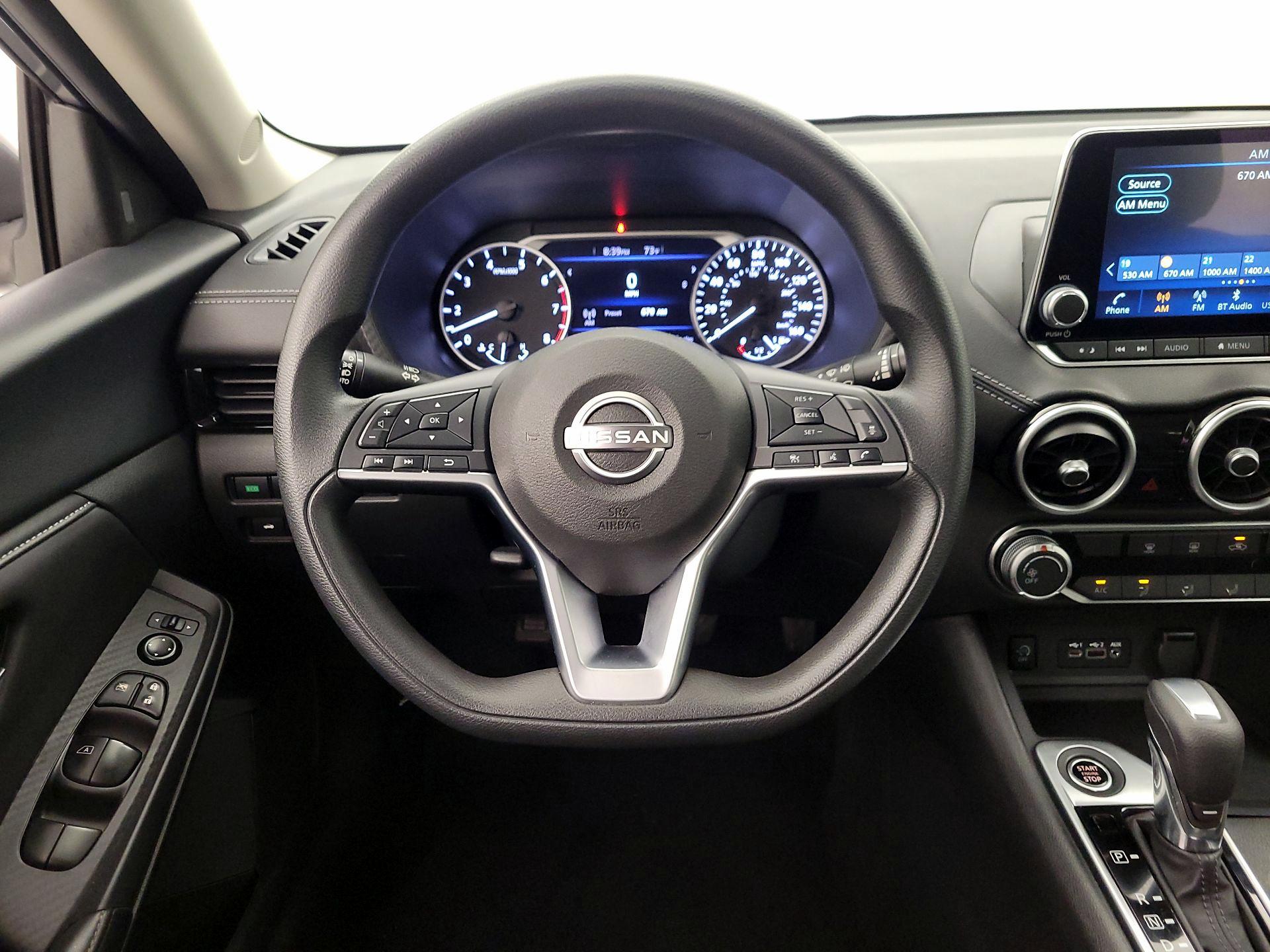 Thumbnail: 2024 Nissan Sentra - 10