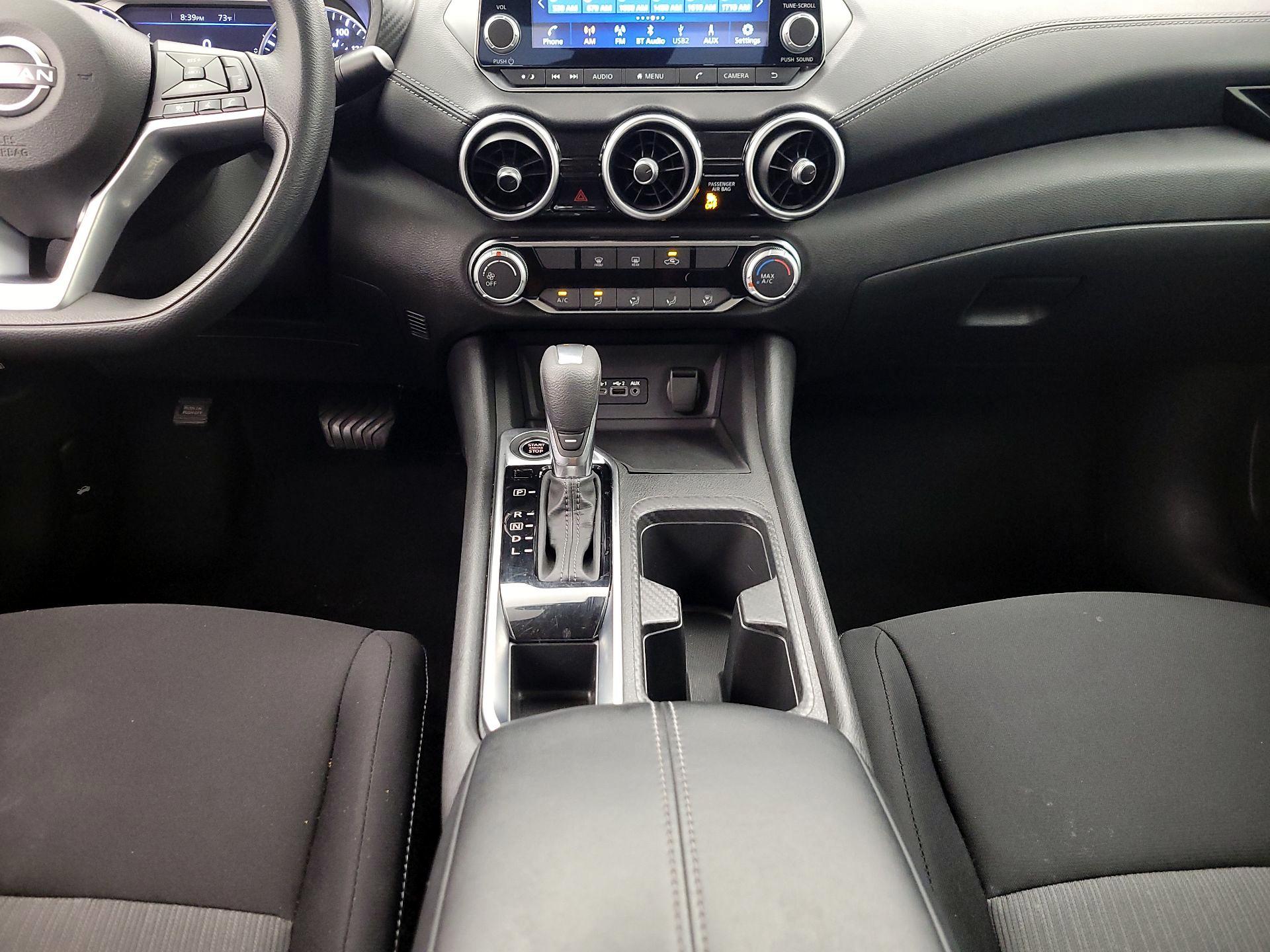 Thumbnail: 2024 Nissan Sentra - 17