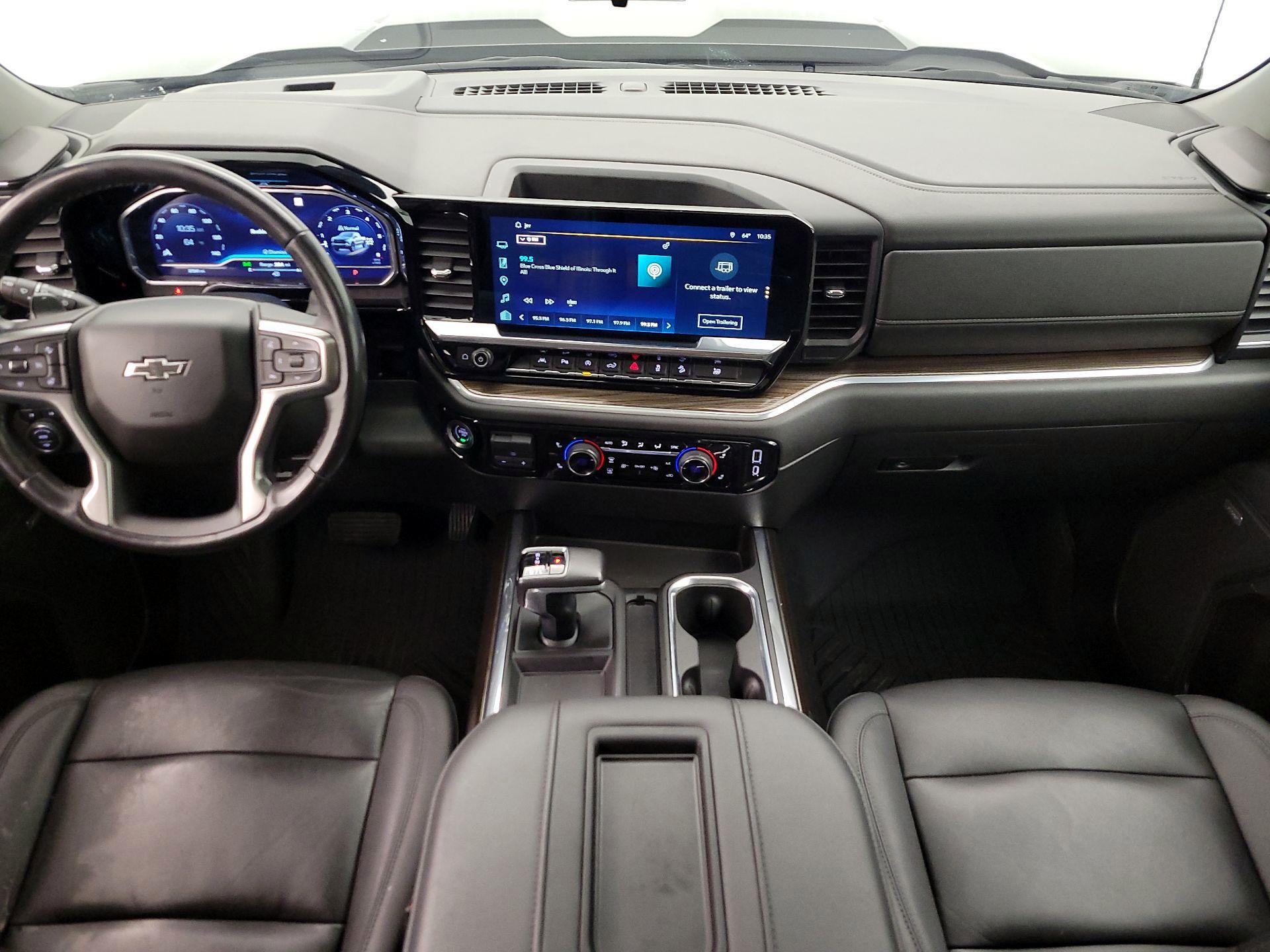 Thumbnail: 2022 Chevrolet Silverado 1500 - 9