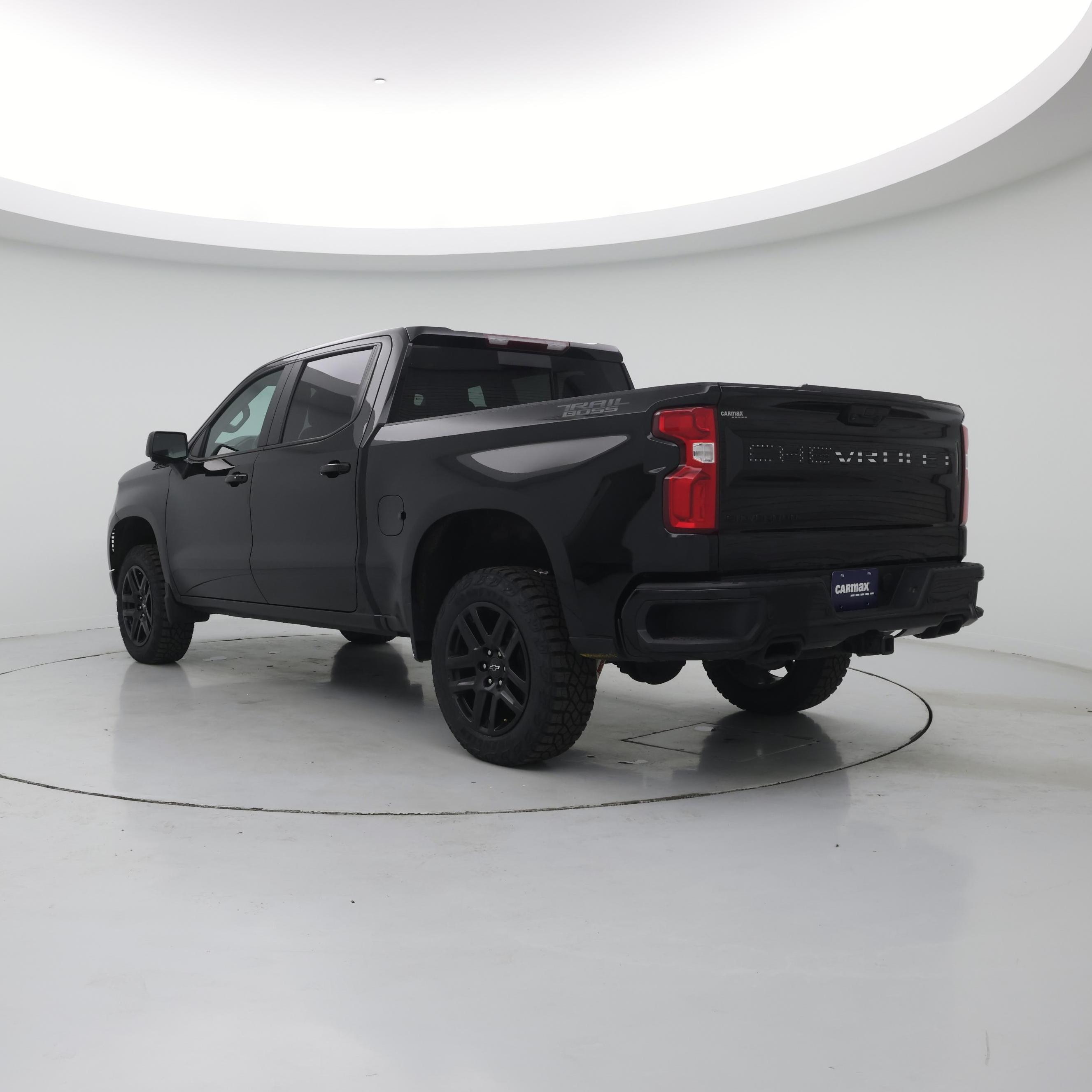 Thumbnail: 2022 Chevrolet Silverado 1500 - 2