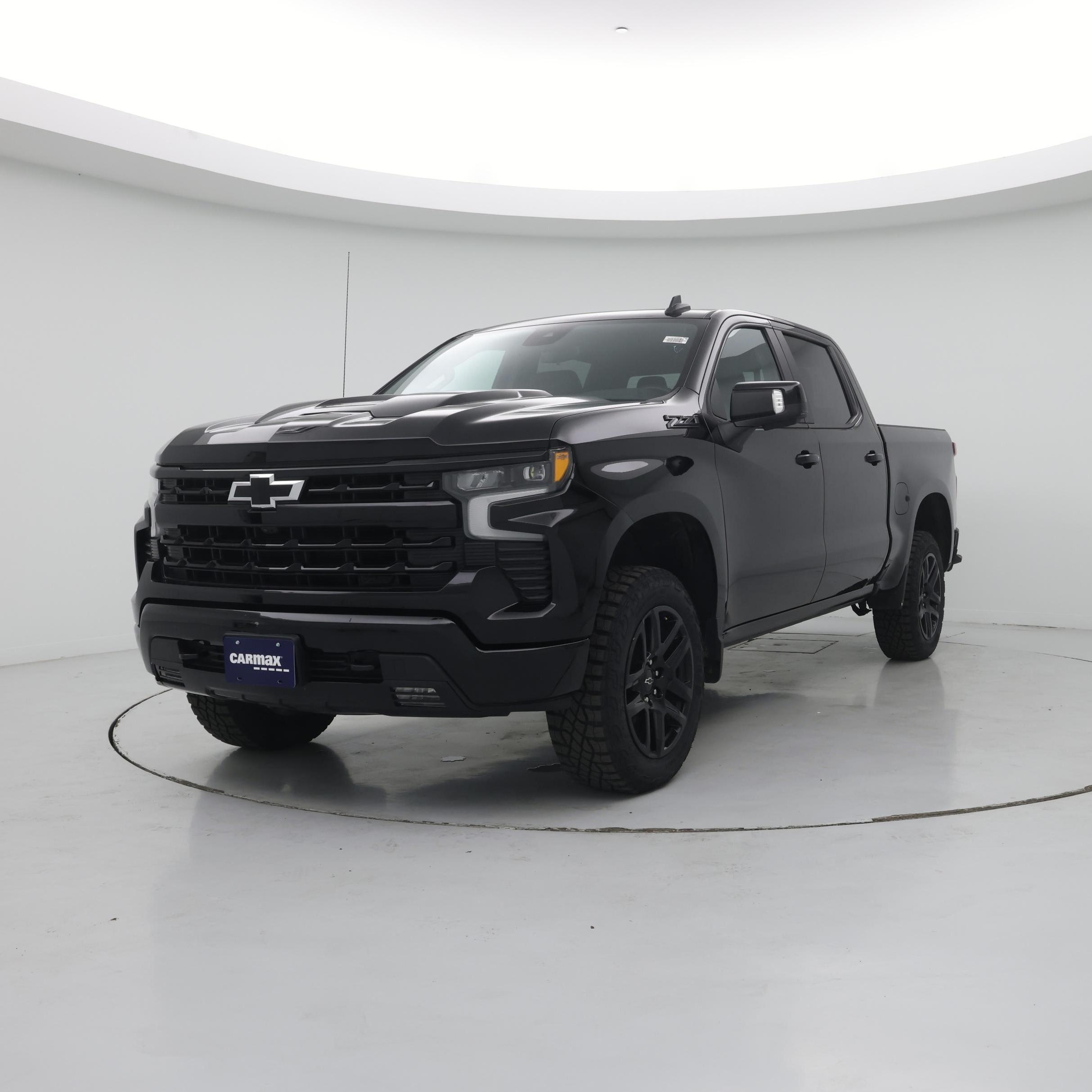 Thumbnail: 2022 Chevrolet Silverado 1500 - 4