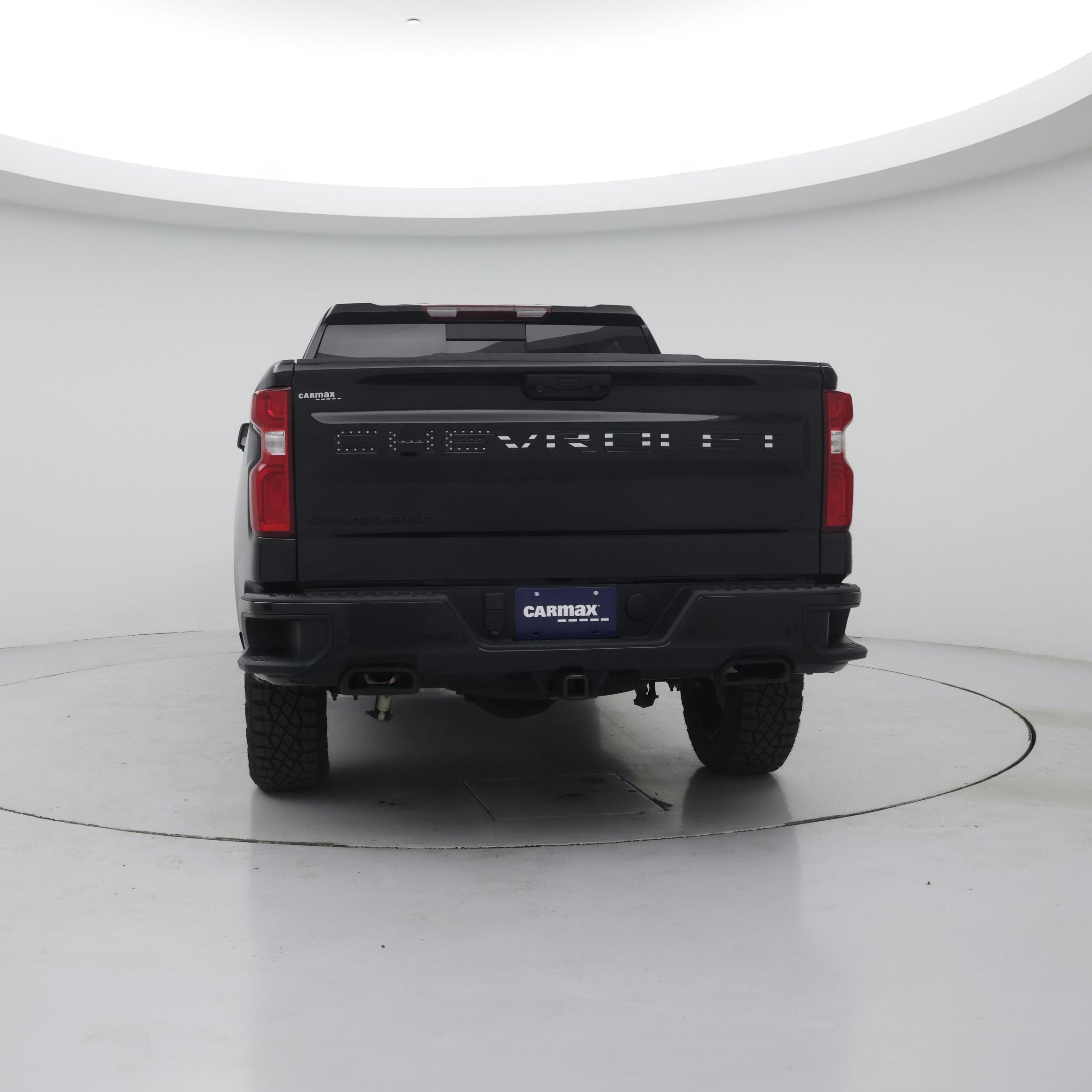 Thumbnail: 2022 Chevrolet Silverado 1500 - 6