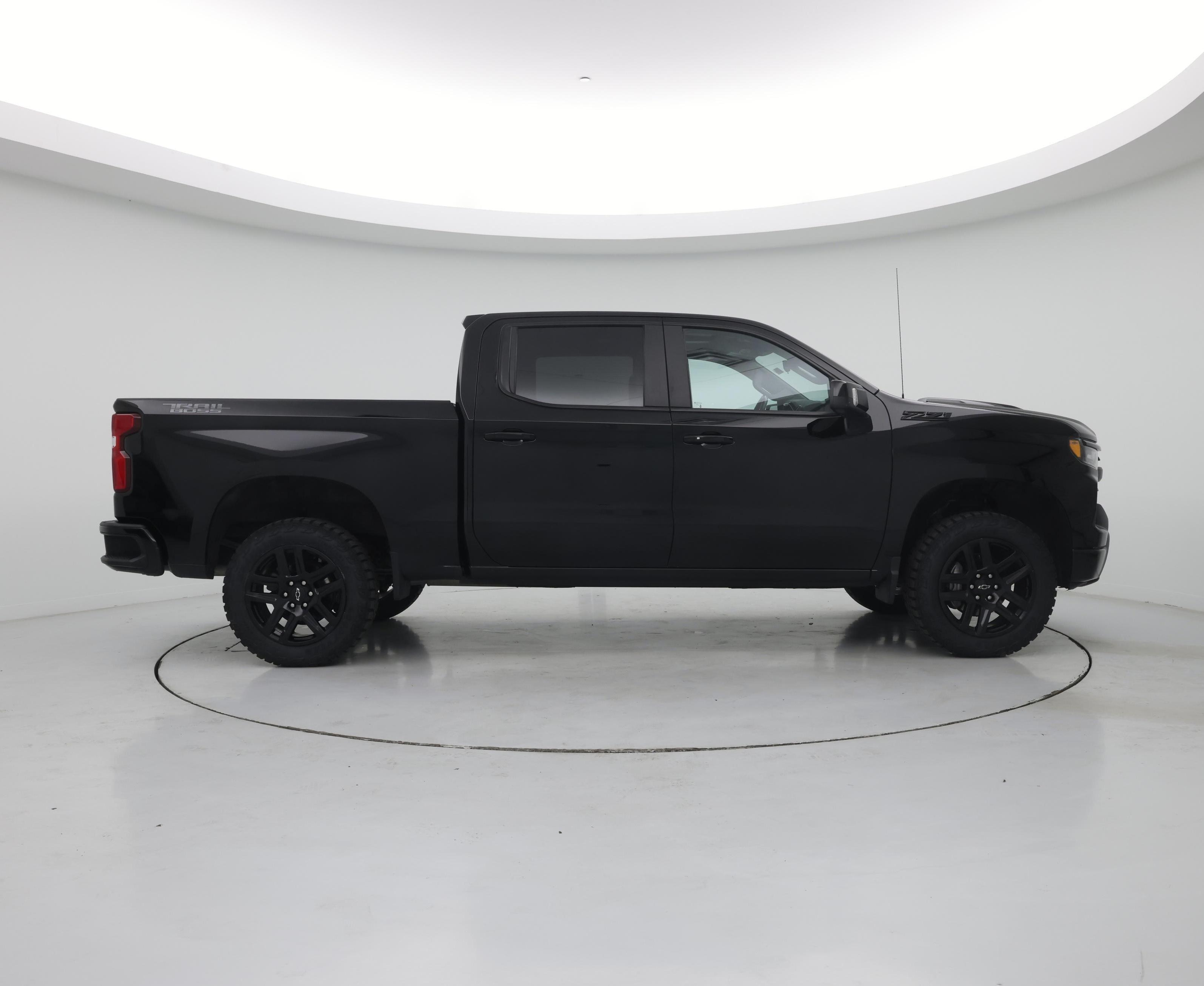 Thumbnail: 2022 Chevrolet Silverado 1500 - 7