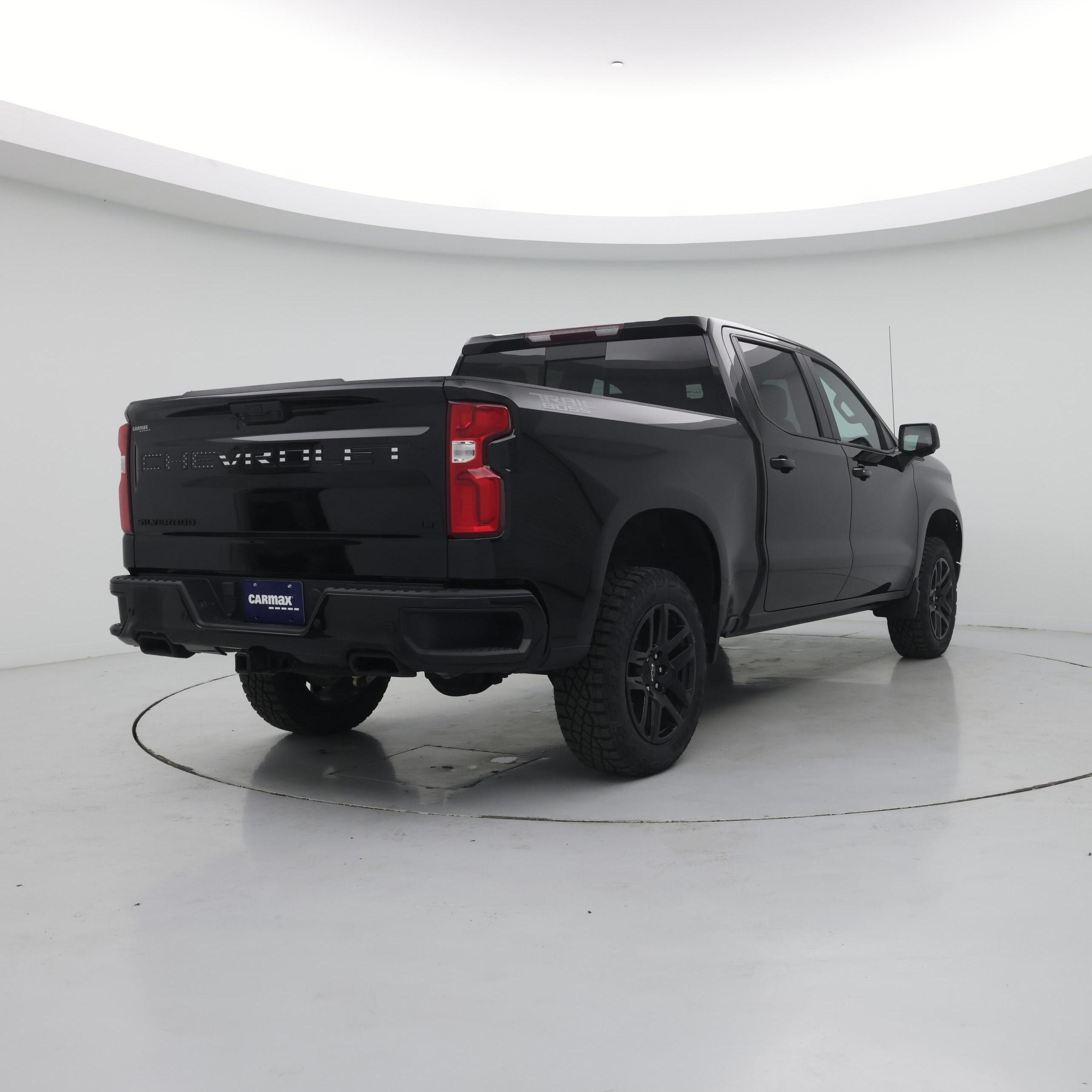 Thumbnail: 2022 Chevrolet Silverado 1500 - 8