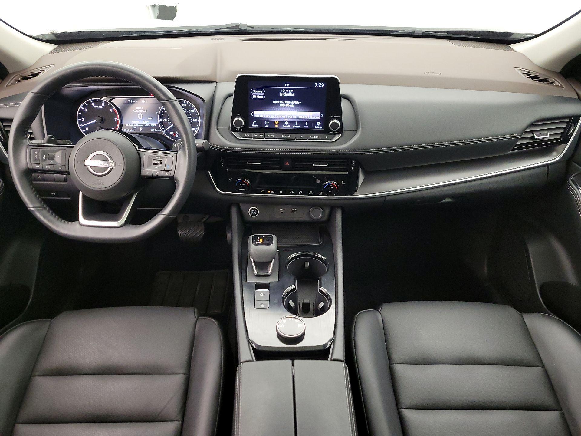 Thumbnail: 2022 Nissan Rogue - 9
