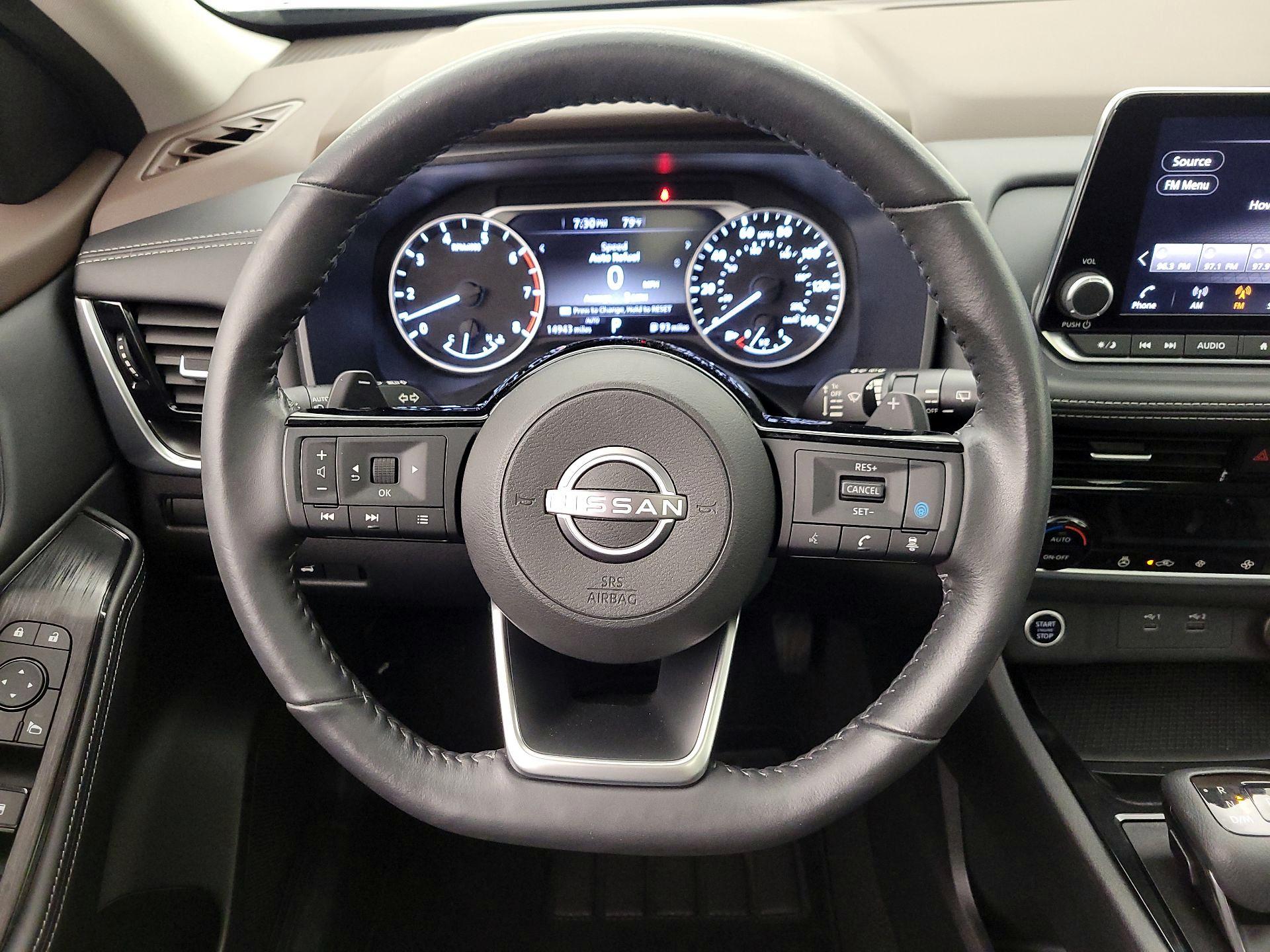Thumbnail: 2022 Nissan Rogue - 10