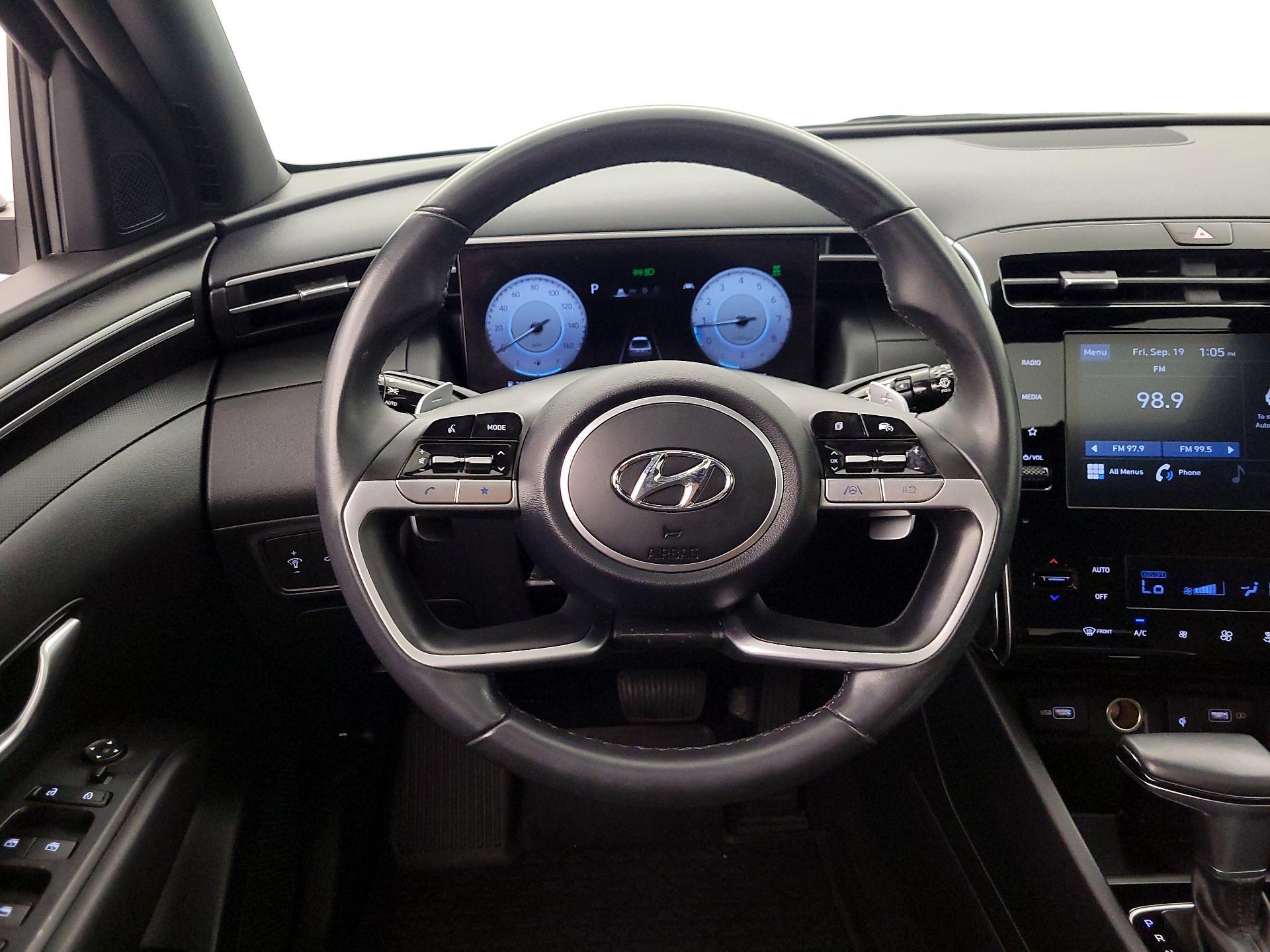 Thumbnail: 2022 Hyundai Santa Cruz - 10