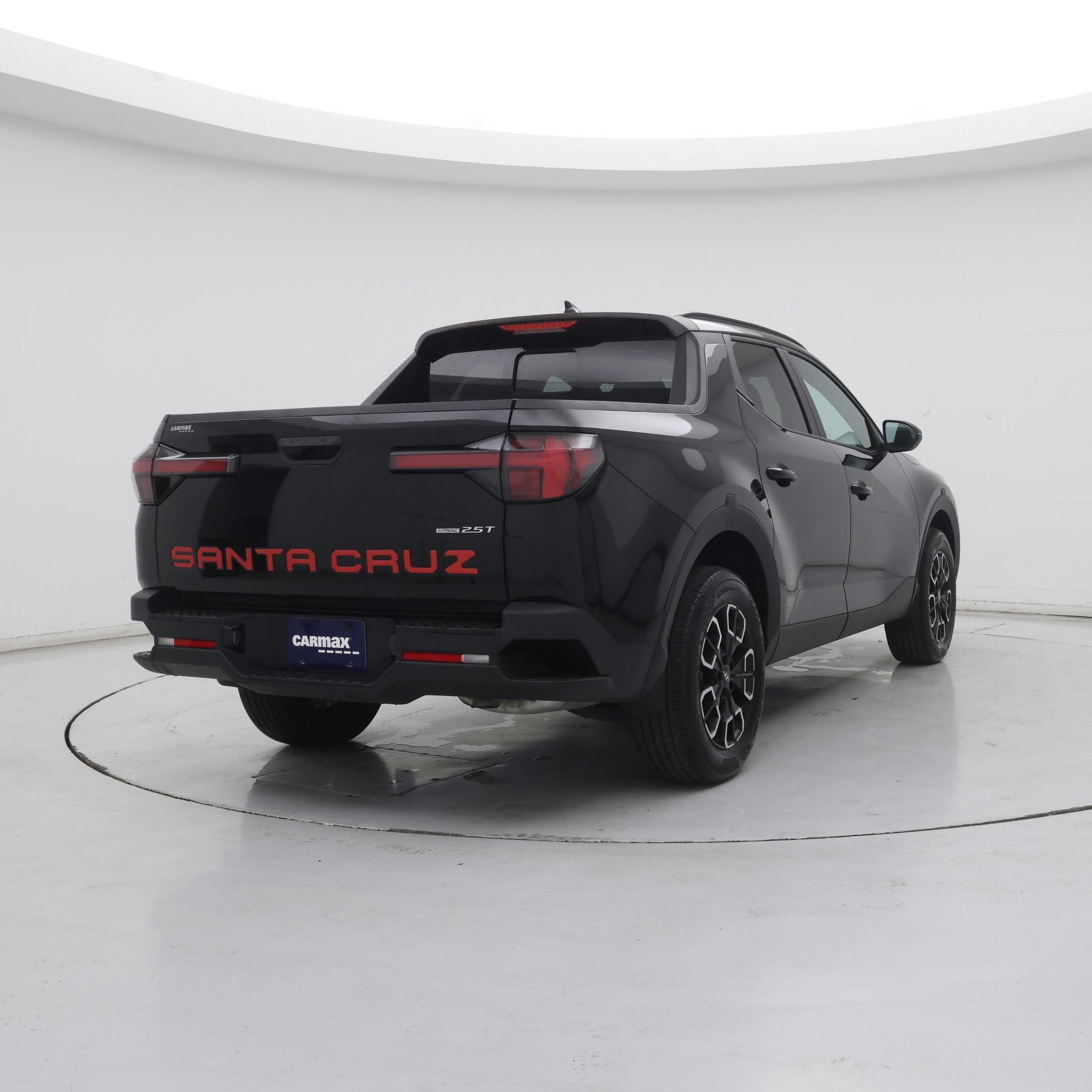 Thumbnail: 2022 Hyundai Santa Cruz - 8