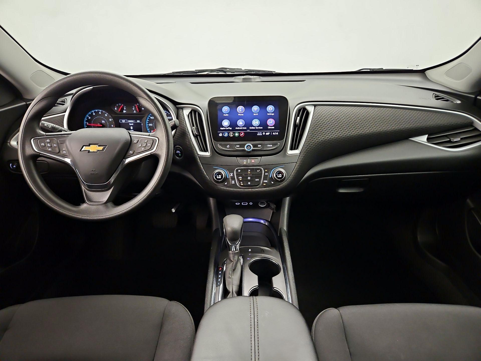 Thumbnail: 2023 Chevrolet Malibu - 9