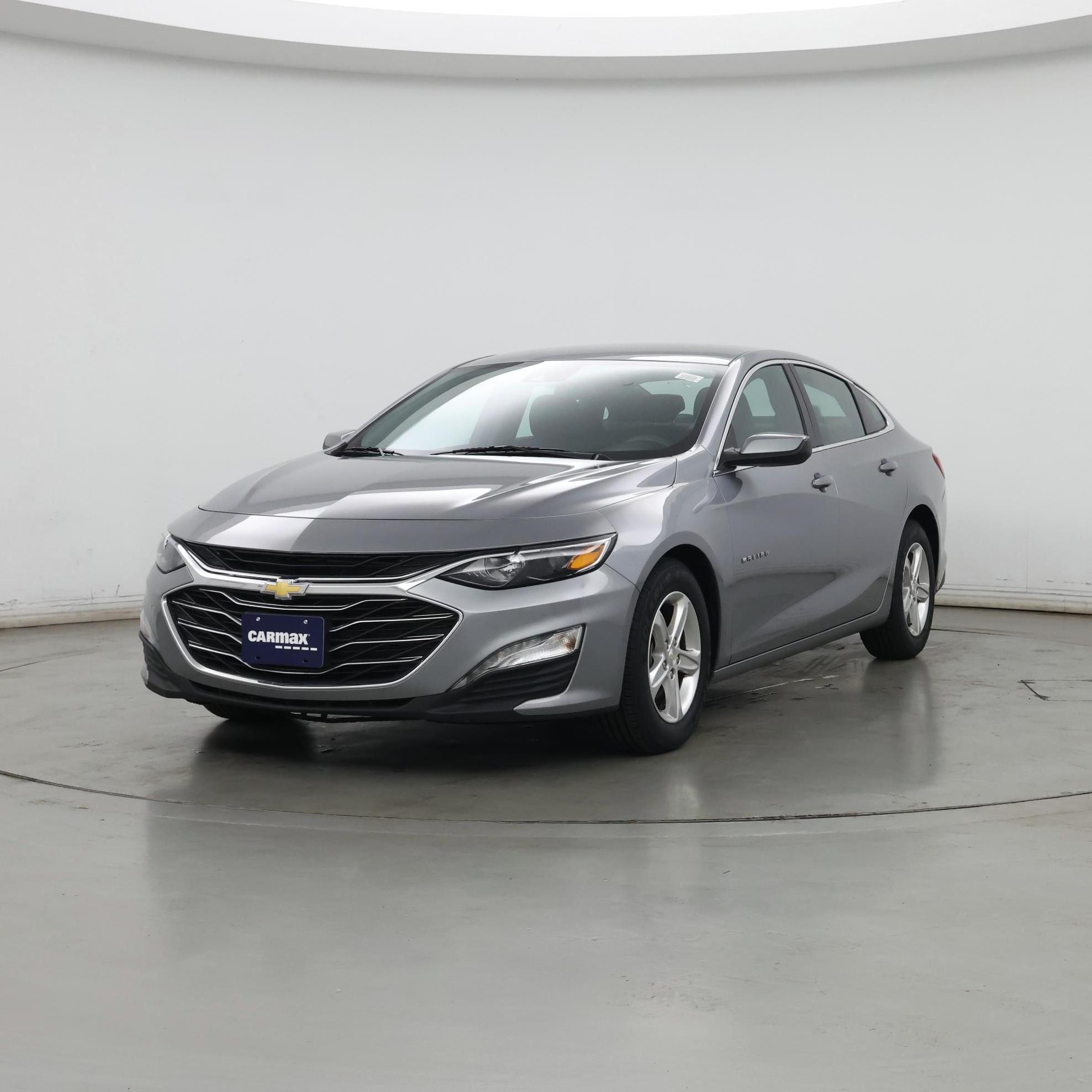 Thumbnail: 2023 Chevrolet Malibu - 4
