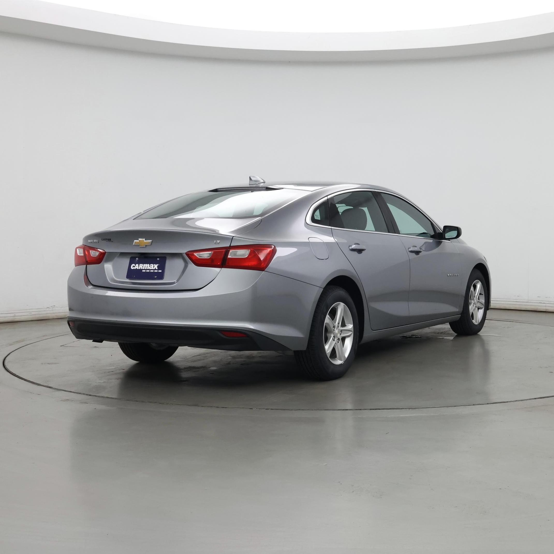 Thumbnail: 2023 Chevrolet Malibu - 8