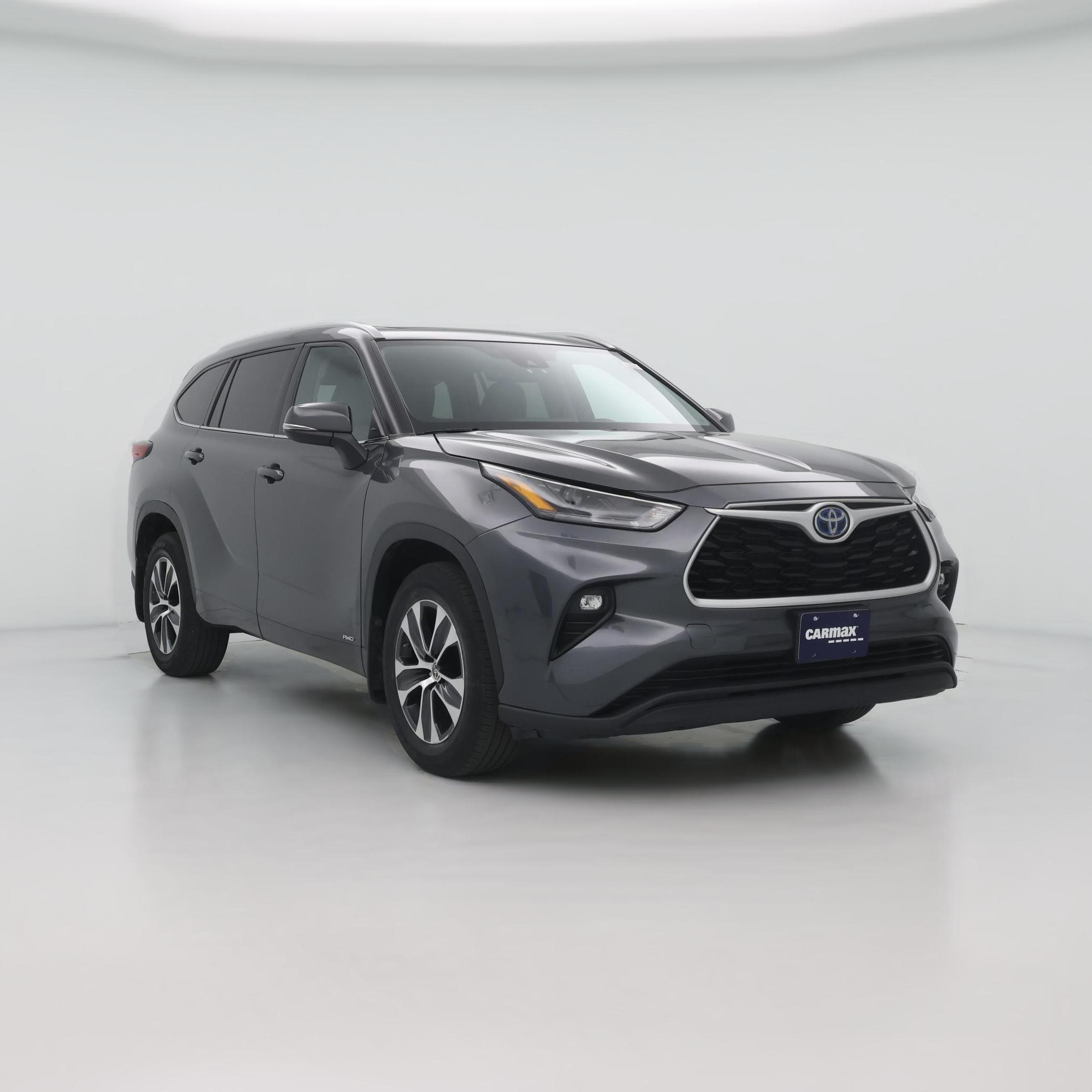 Thumbnail: 2022 Toyota Highlander - 1