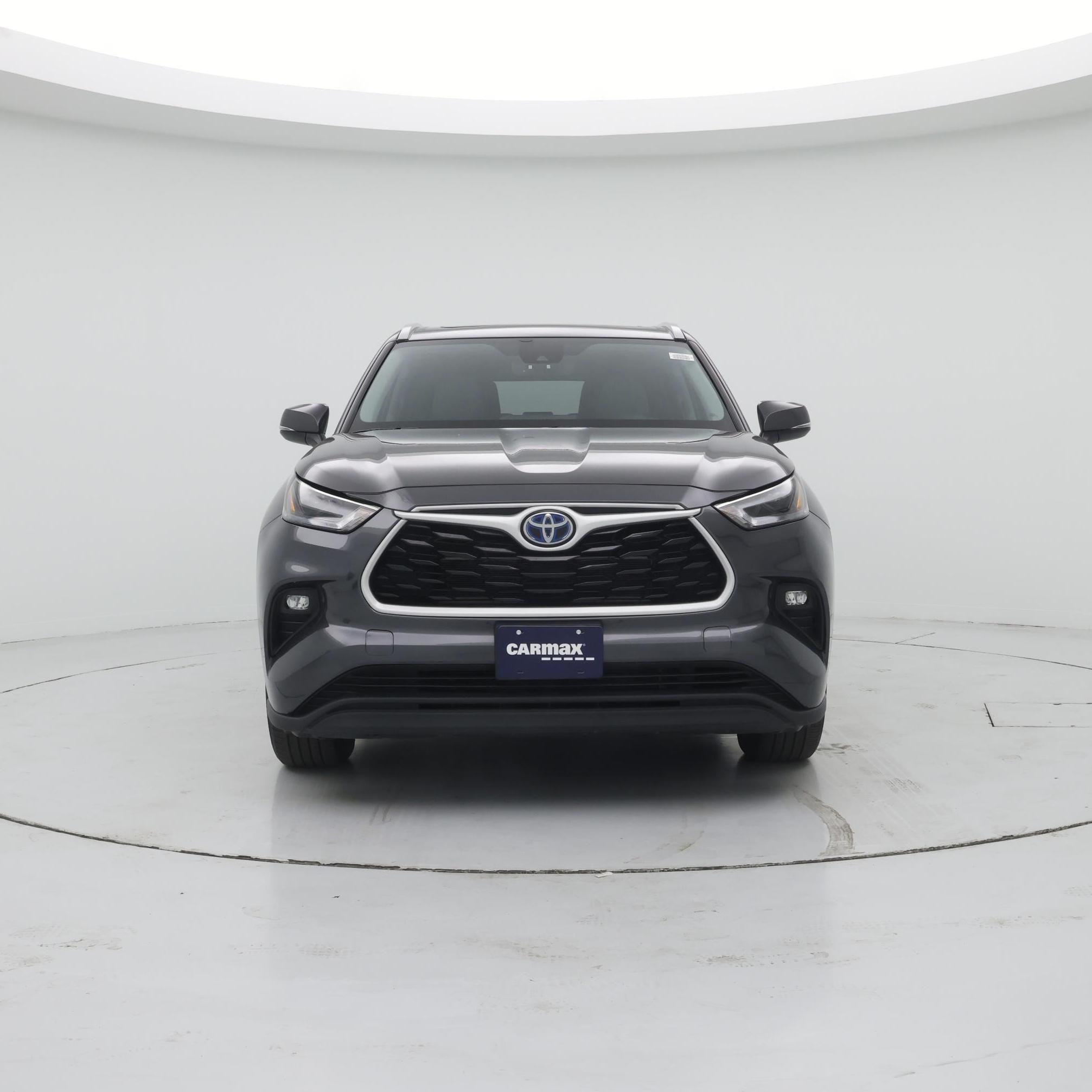 Thumbnail: 2022 Toyota Highlander - 5