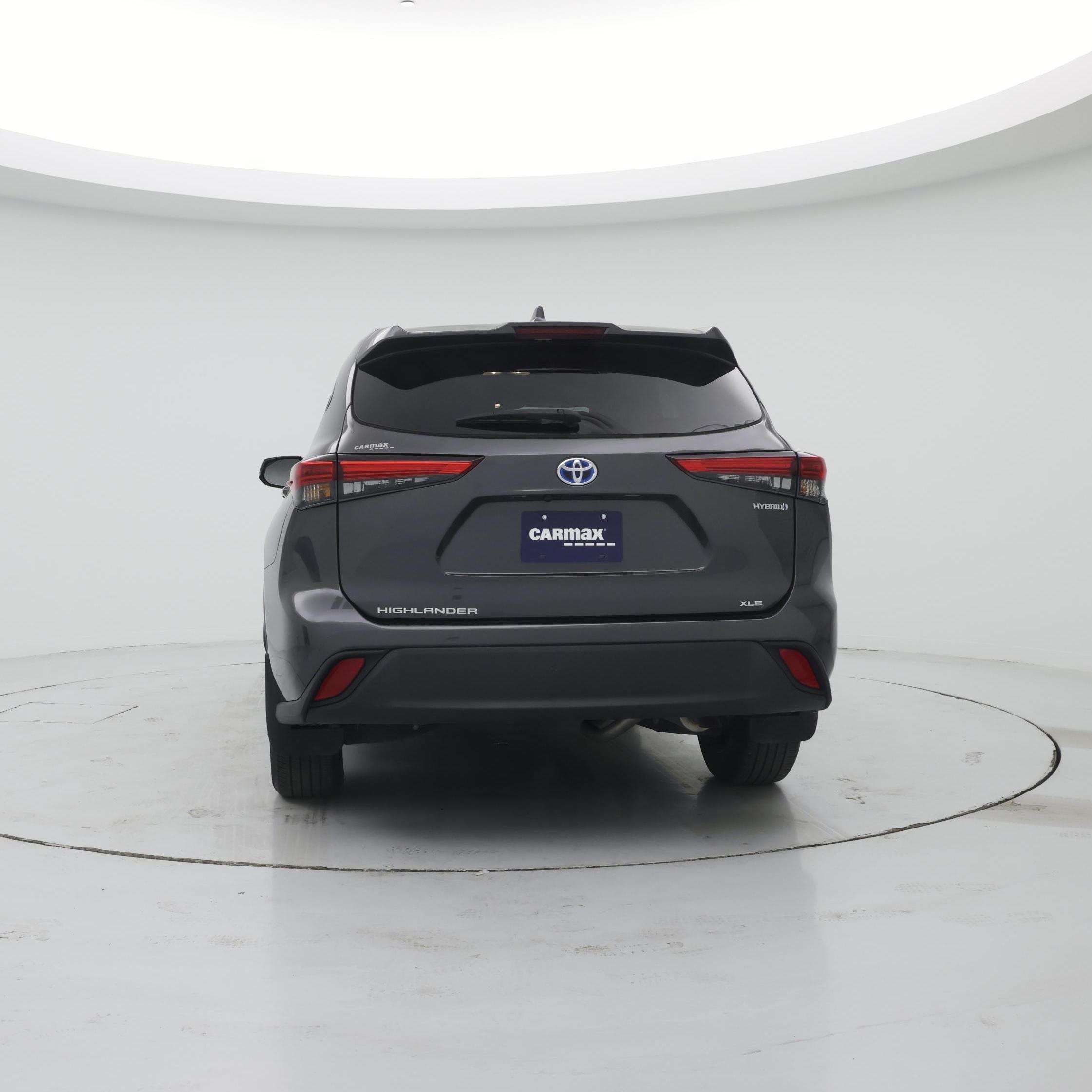 Thumbnail: 2022 Toyota Highlander - 6