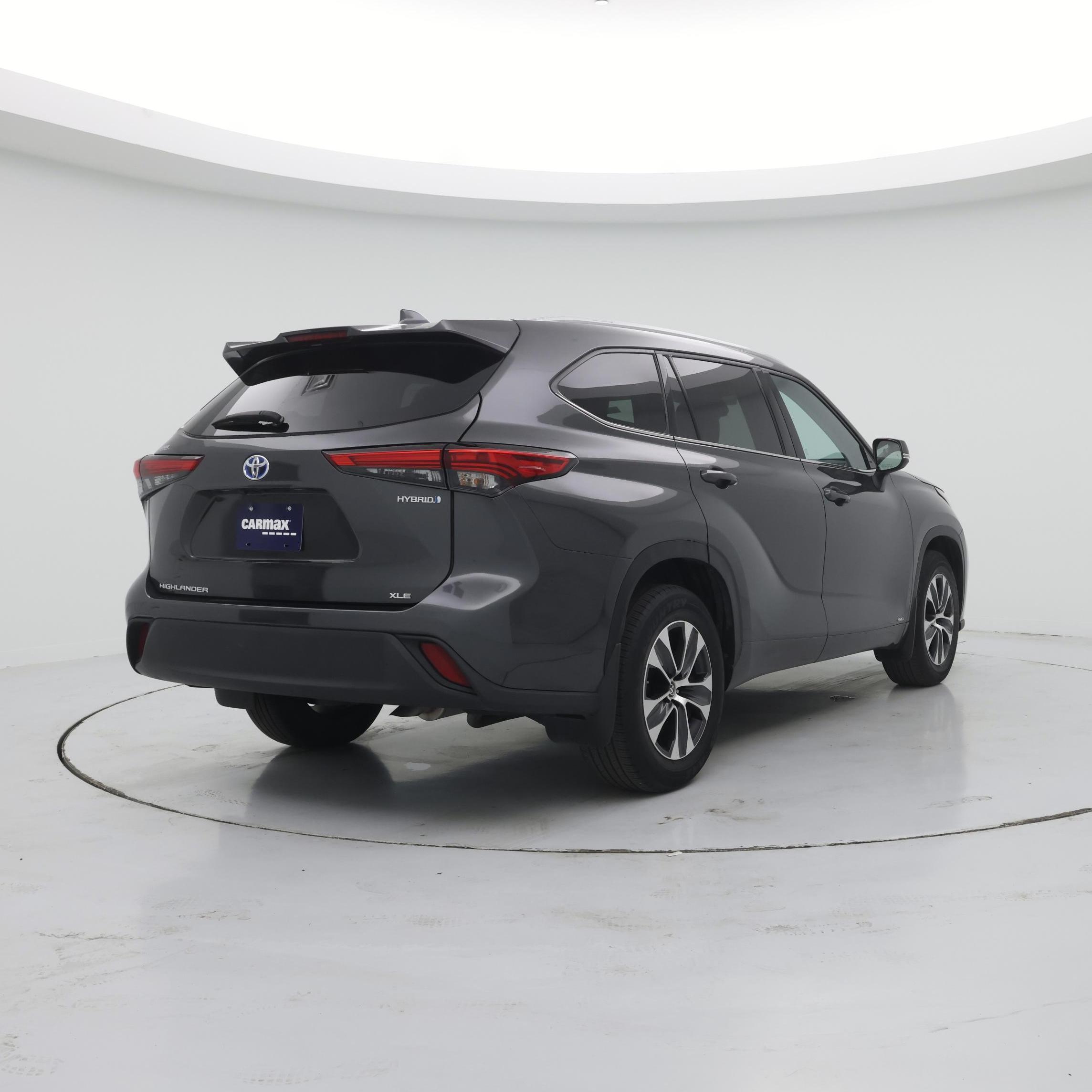 Thumbnail: 2022 Toyota Highlander - 8