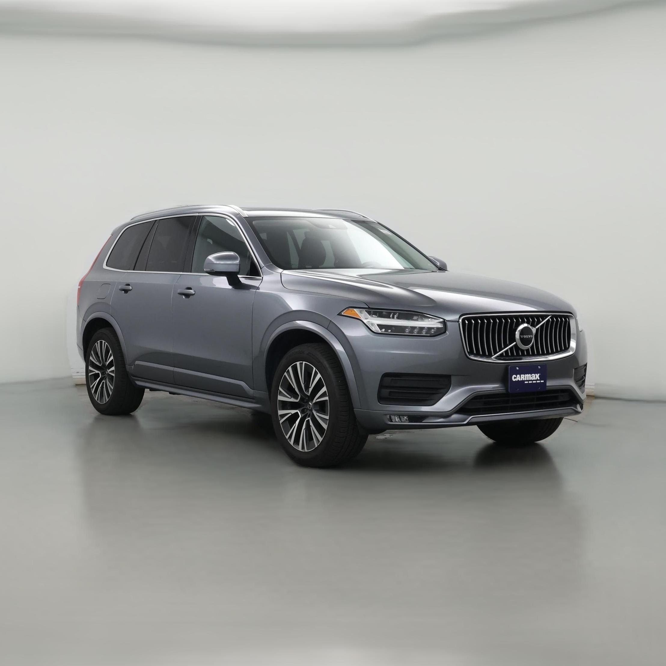 Thumbnail: 2020 Volvo XC90 - 1