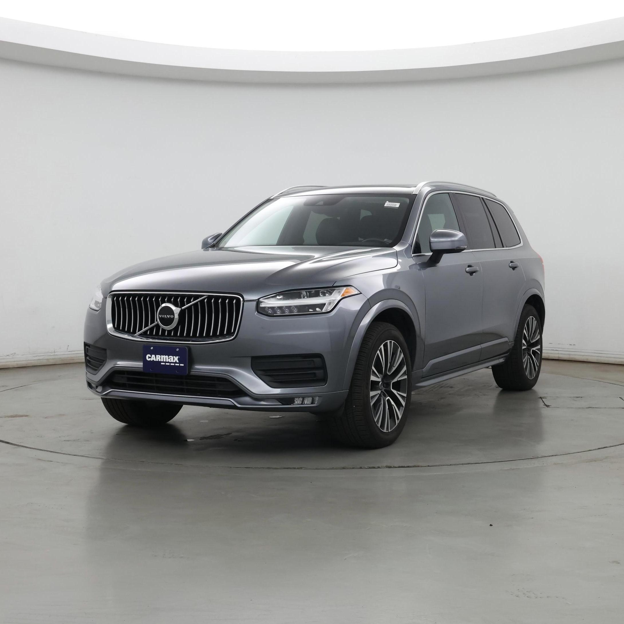 Thumbnail: 2020 Volvo XC90 - 4