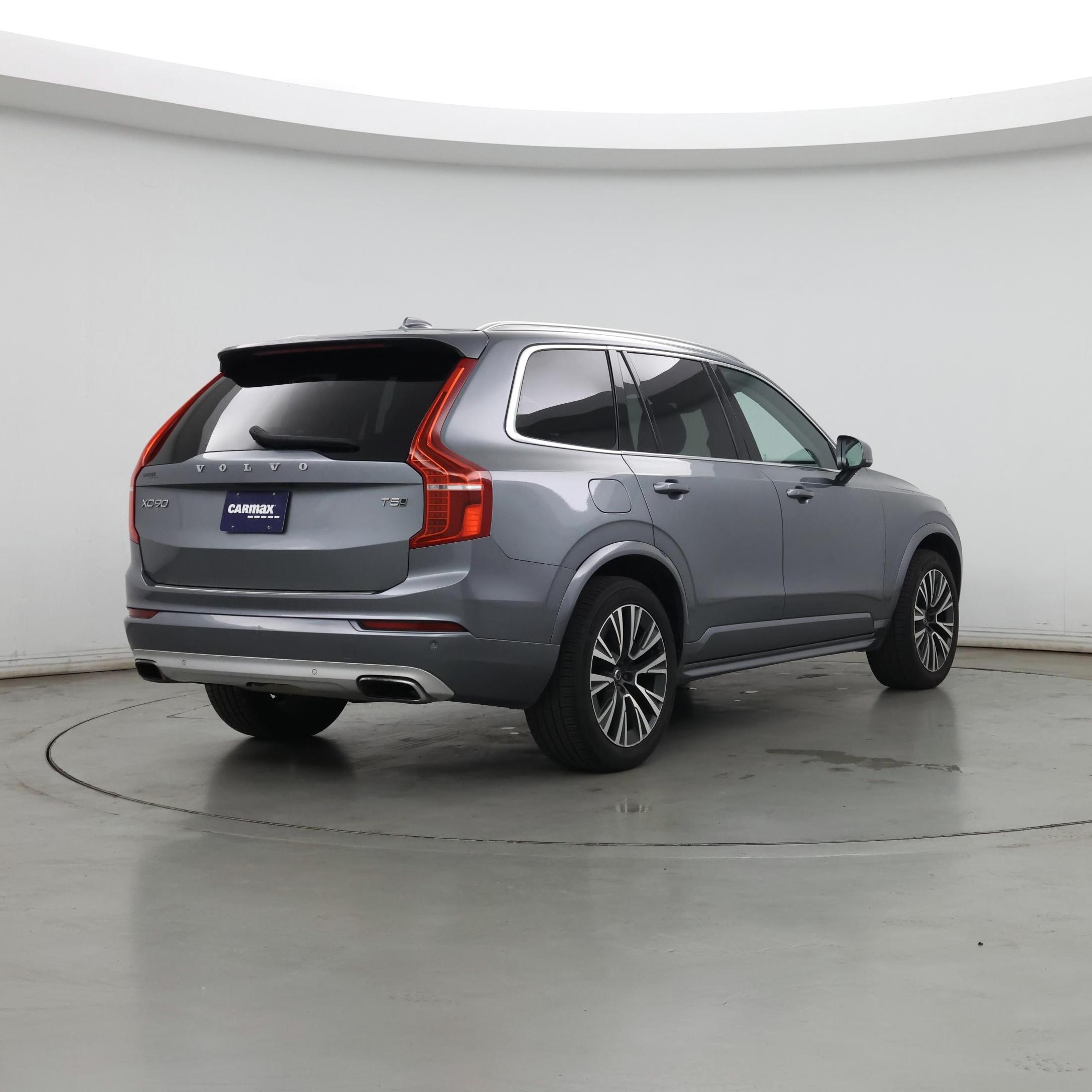 Thumbnail: 2020 Volvo XC90 - 8